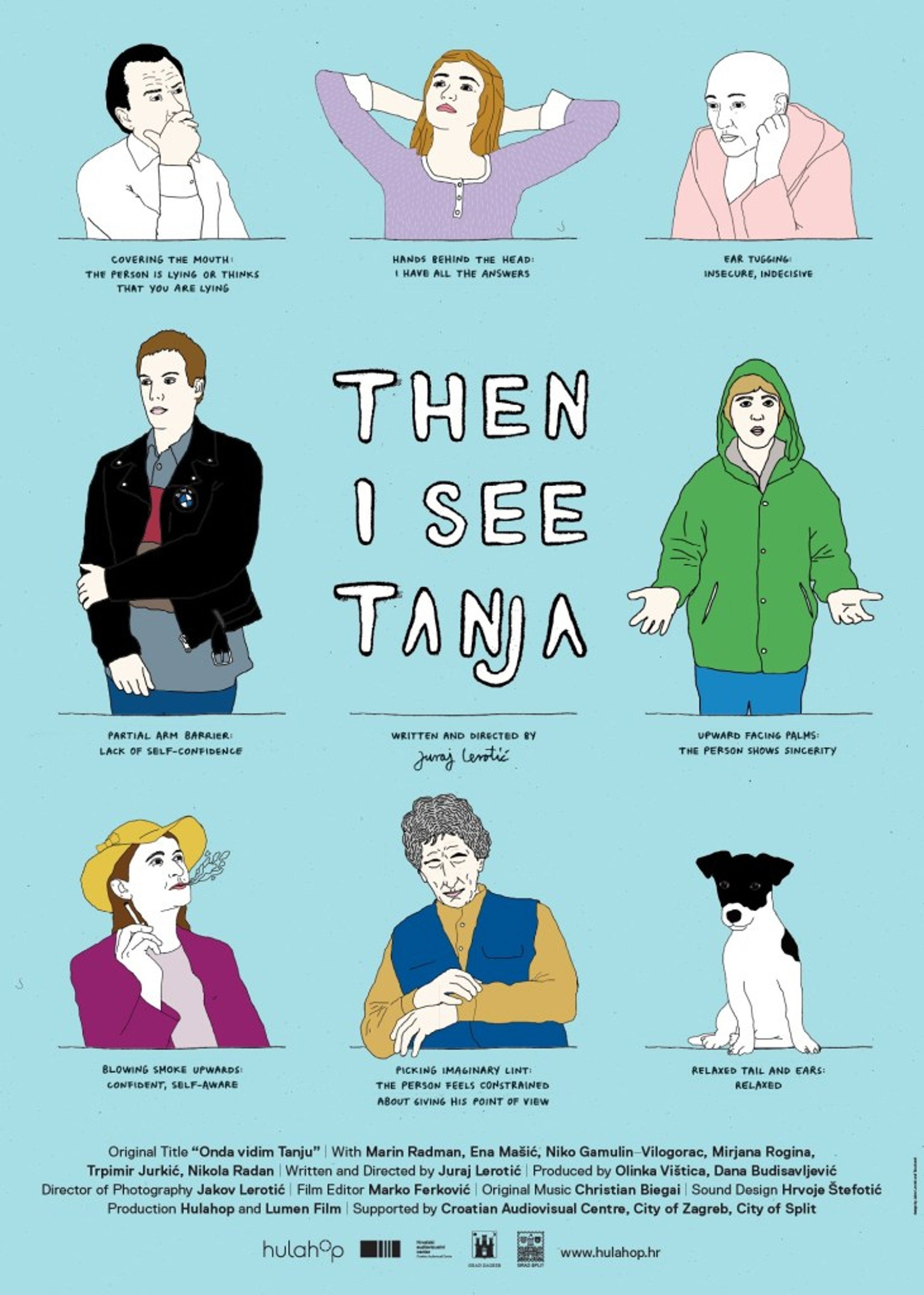 Onda vidim Tanju