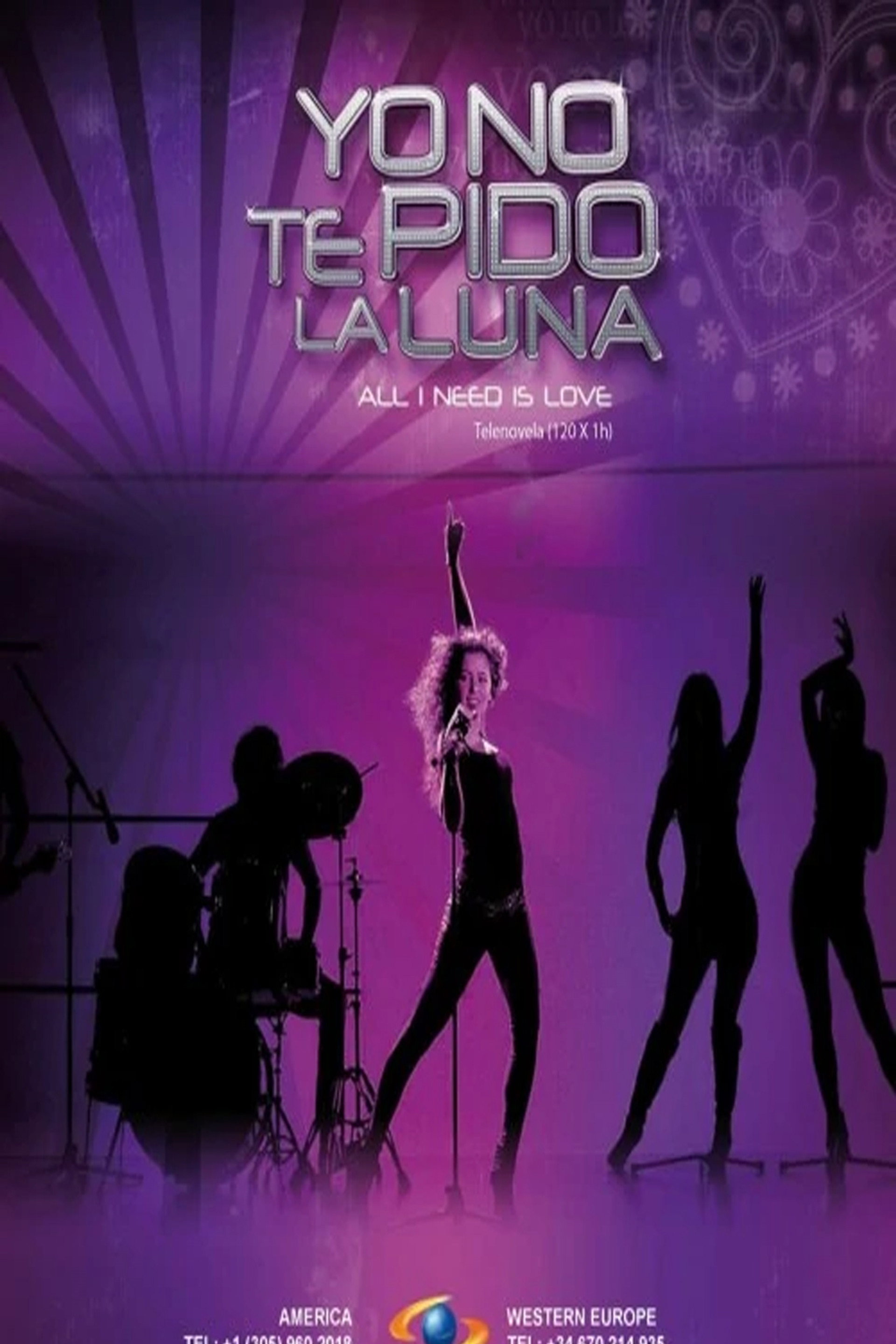 Yo no te pido la luna
