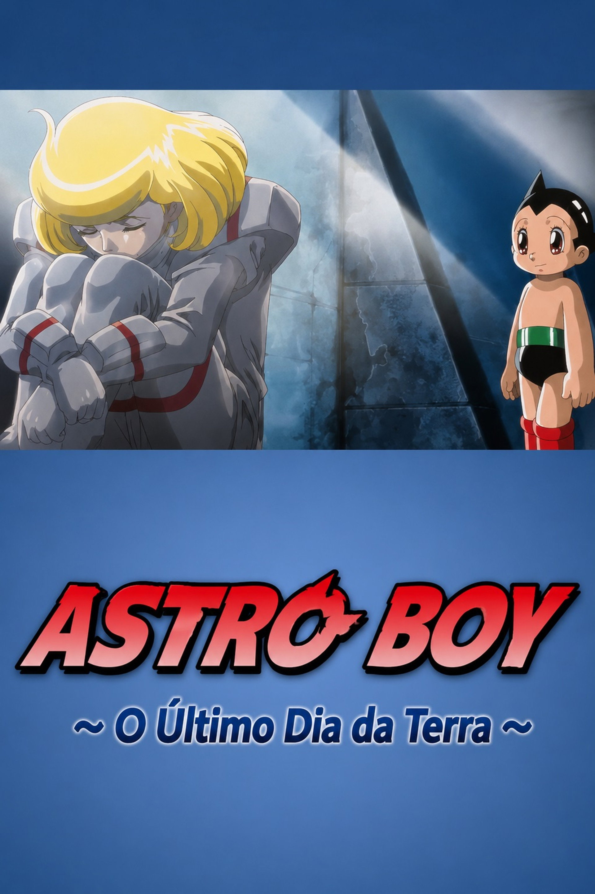 Astro Boy: O Último Dia da Terra
