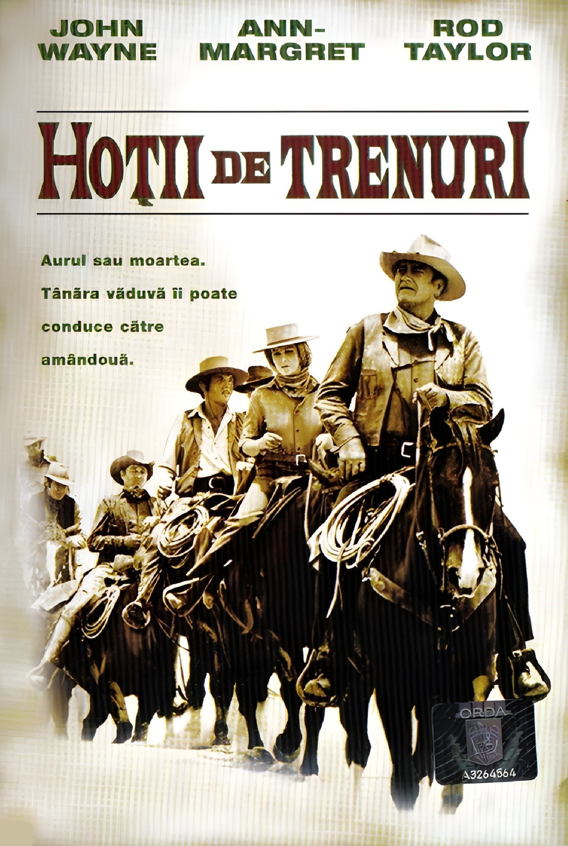 Hoții de trenuri