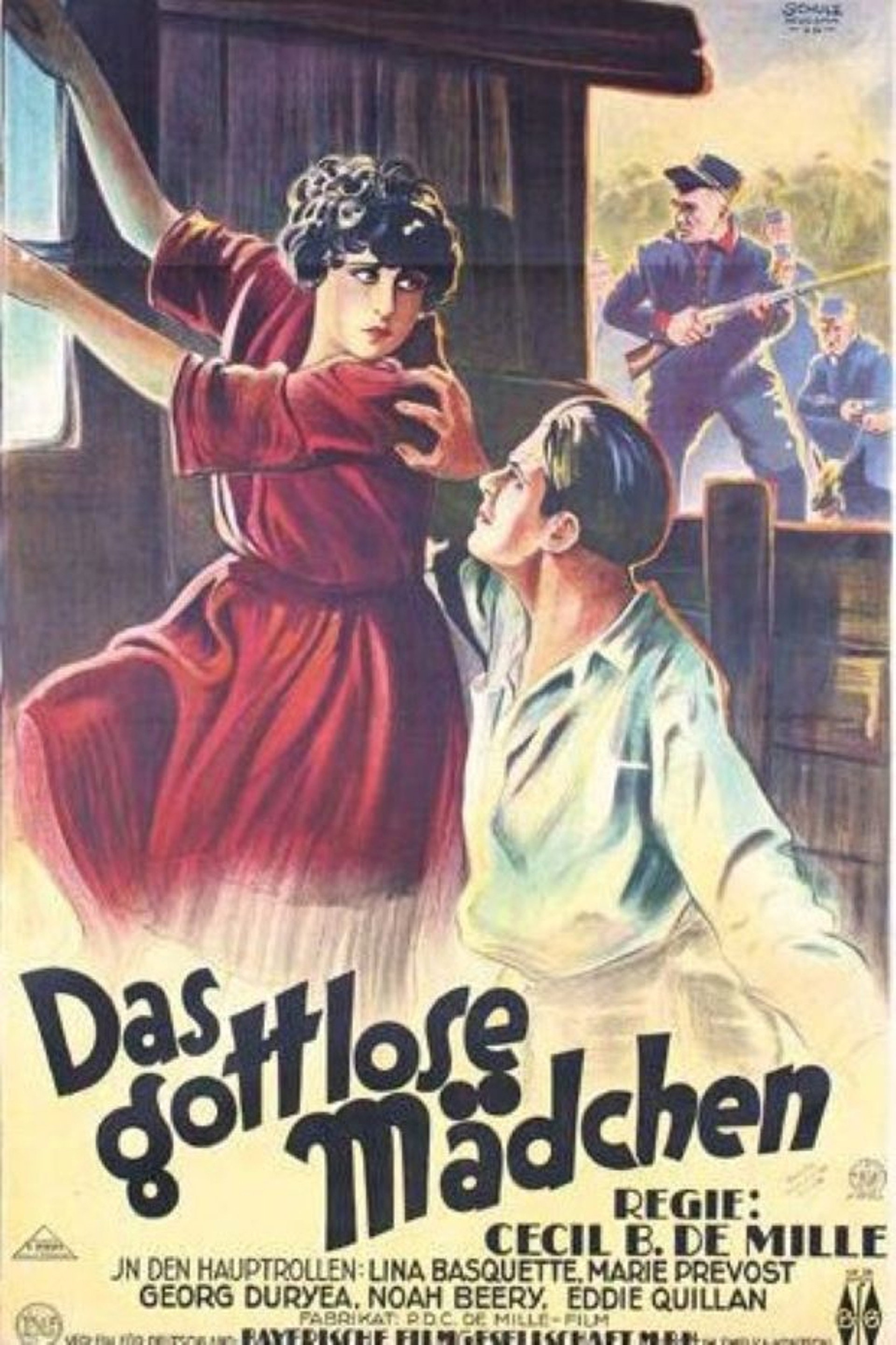 The Godless Girl