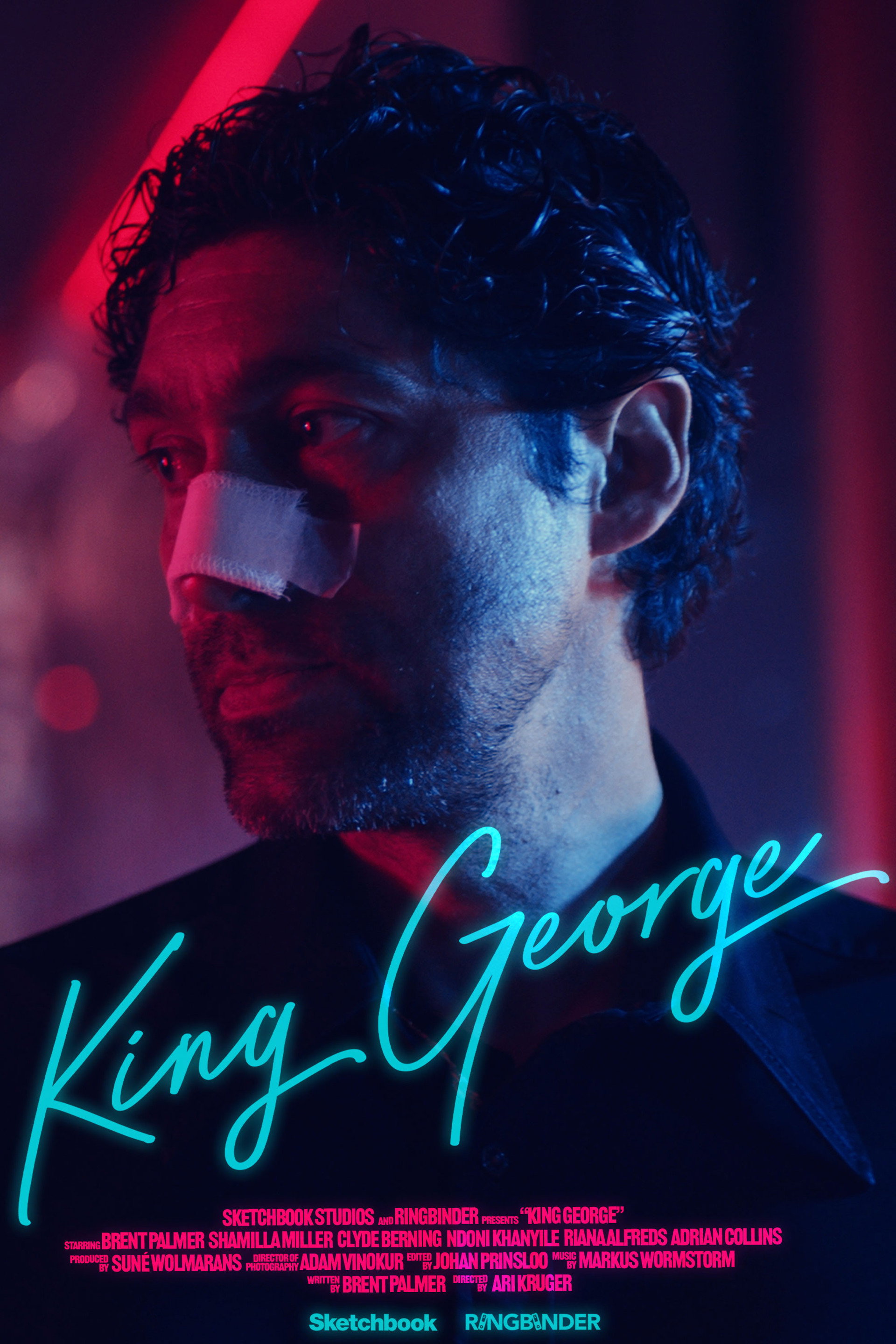 King George