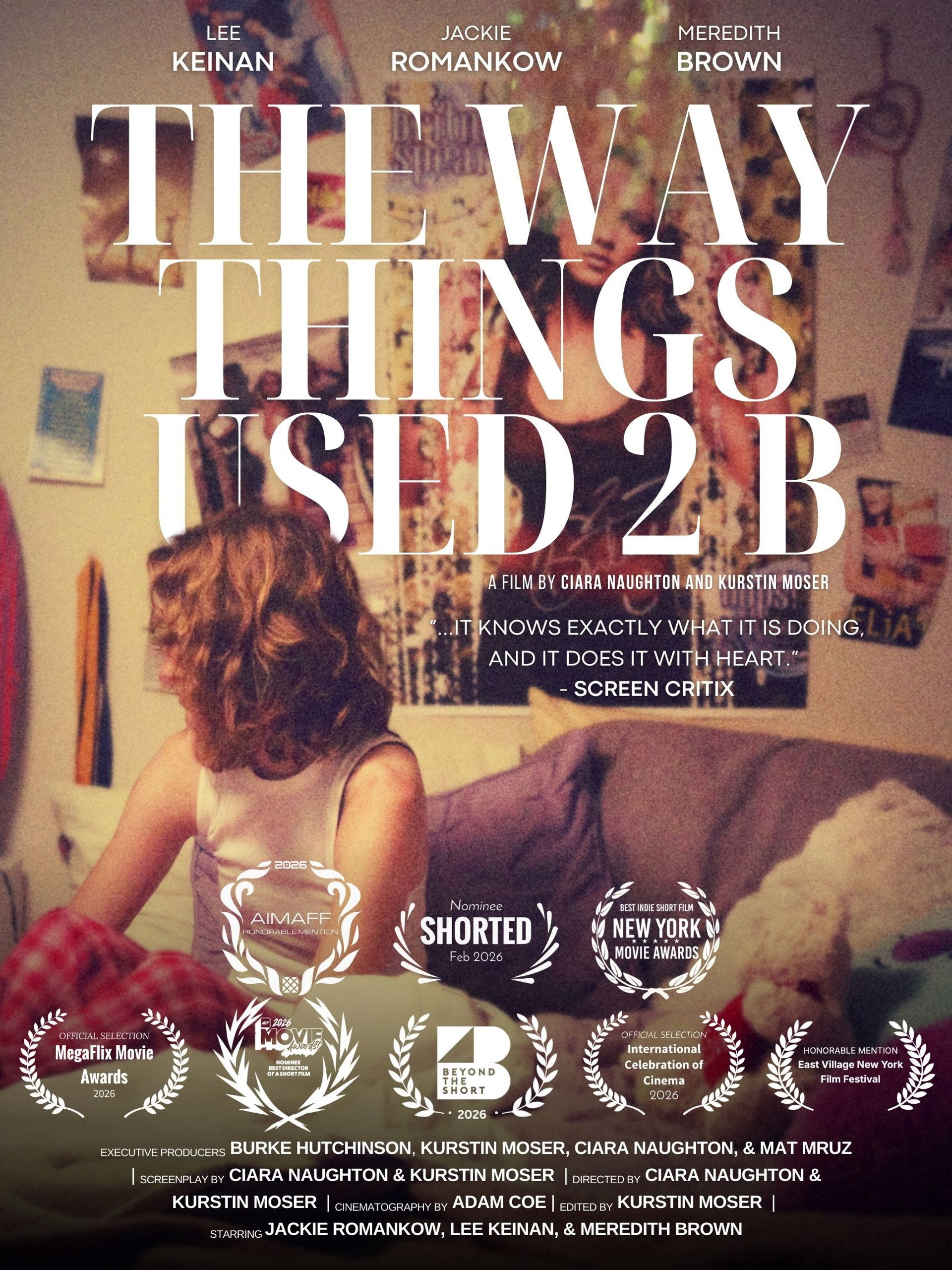 The Way Things Used 2 B