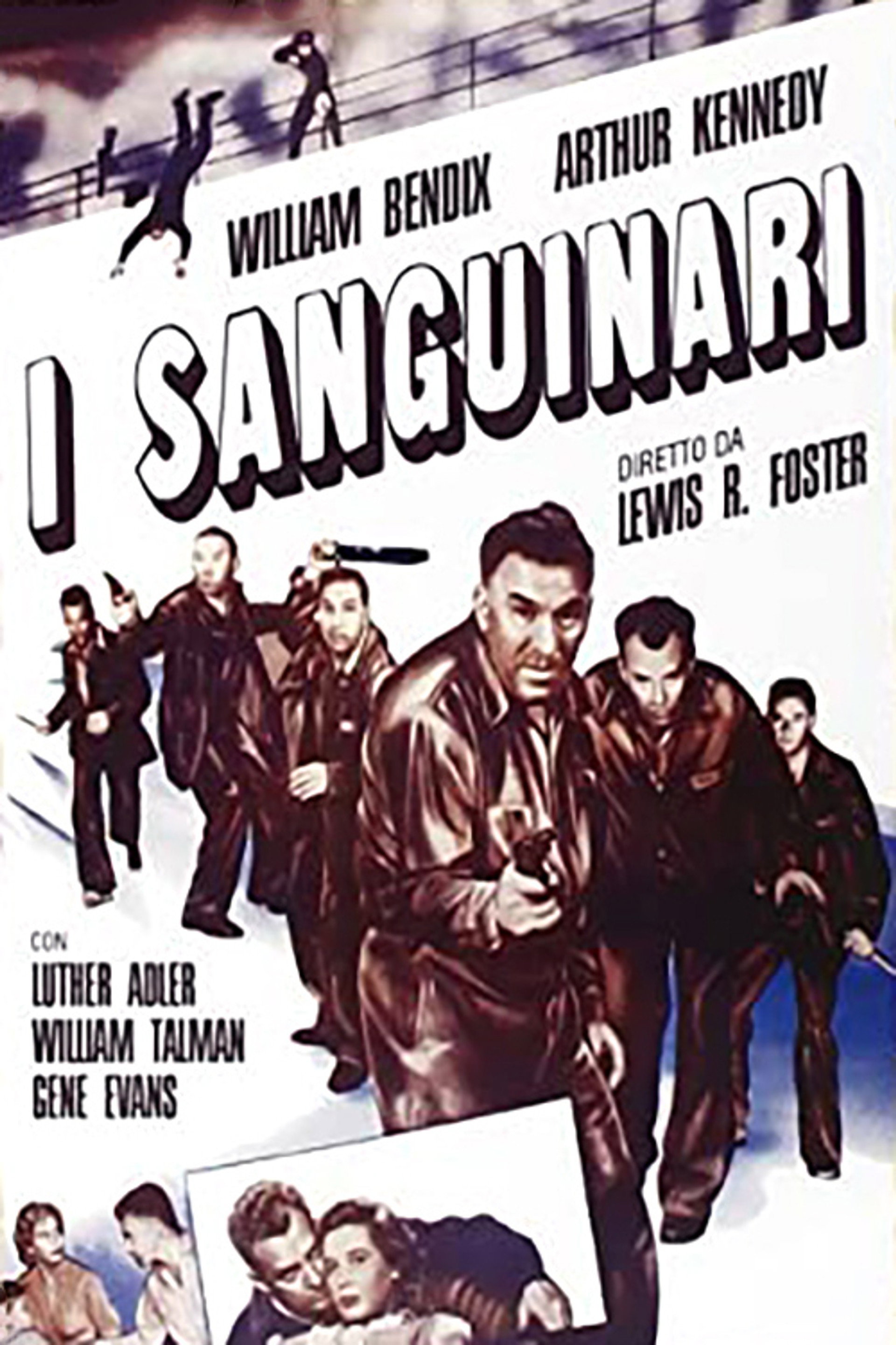 I sanguinari