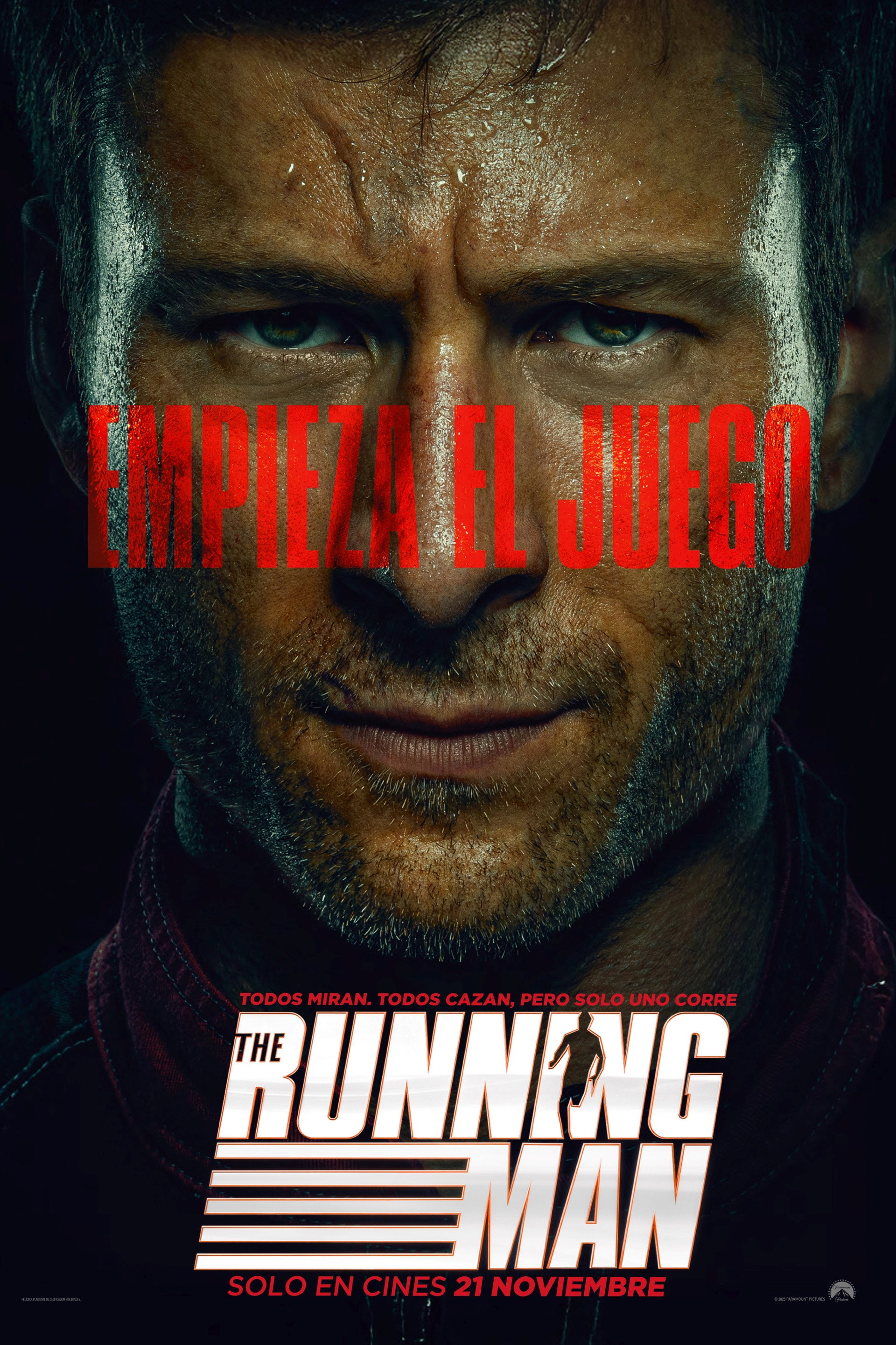 The Running Man