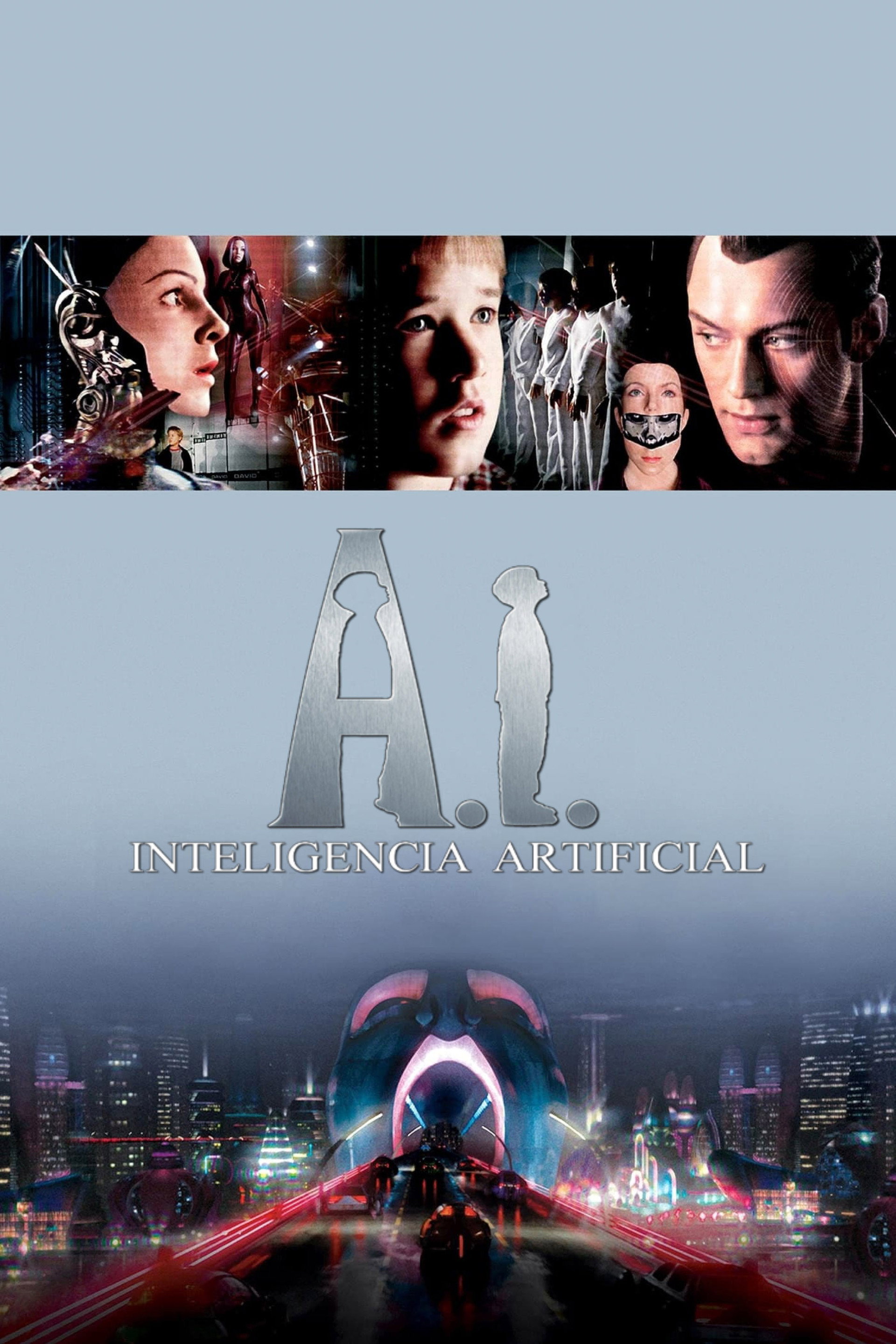 A.I. Inteligencia Artificial