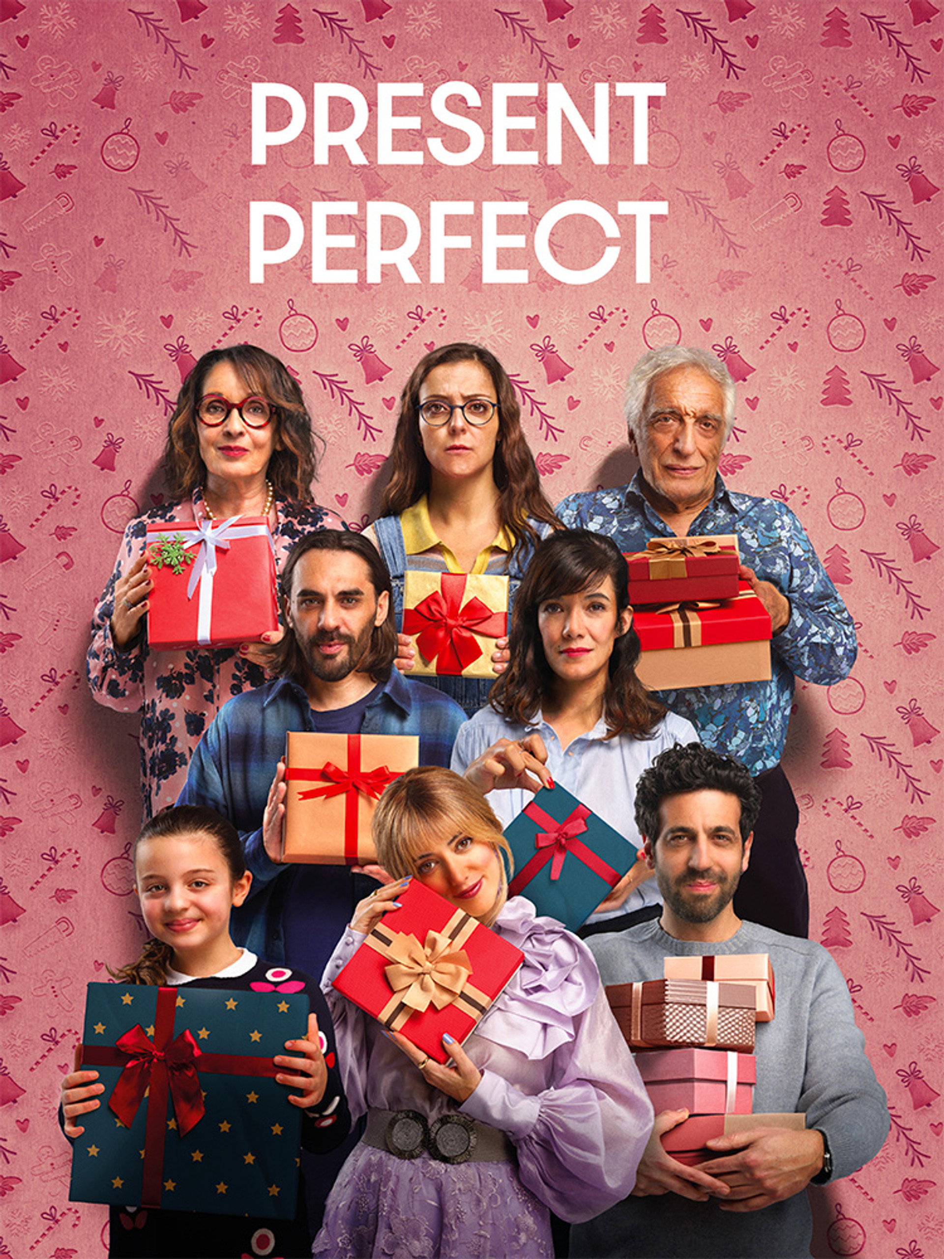 Present Perfect