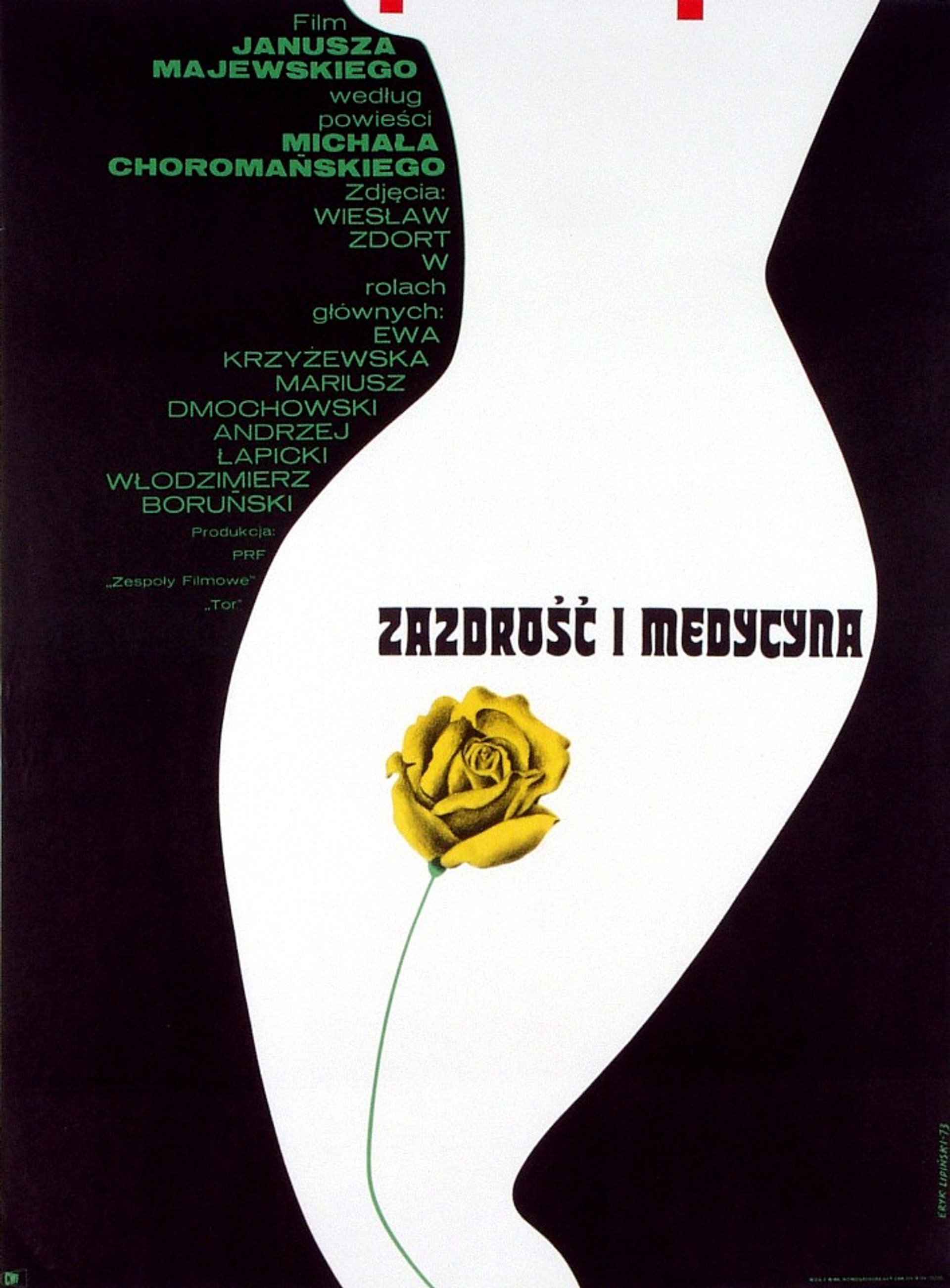 Zazdrość i medycyna