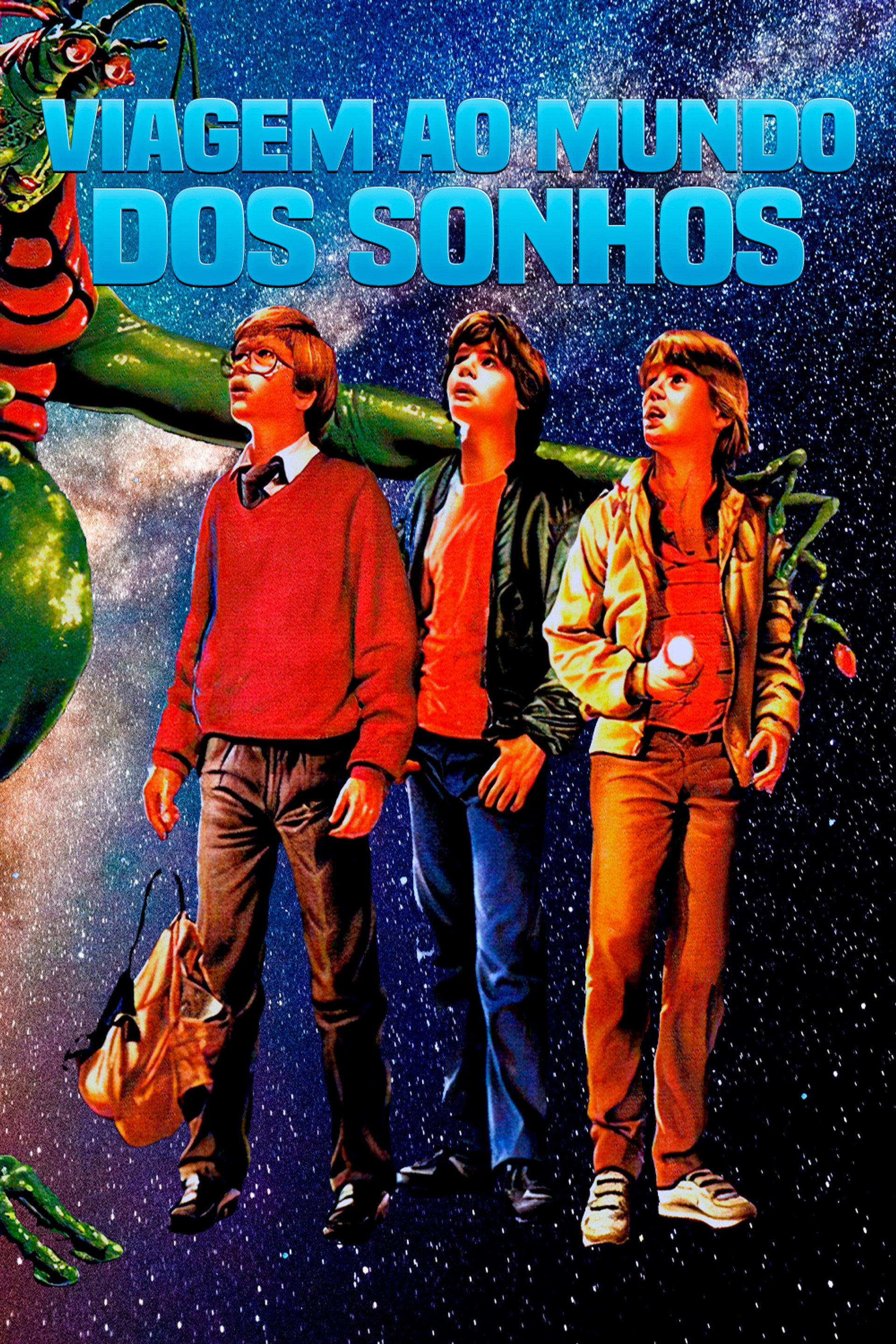 Viagem ao Mundo dos Sonhos