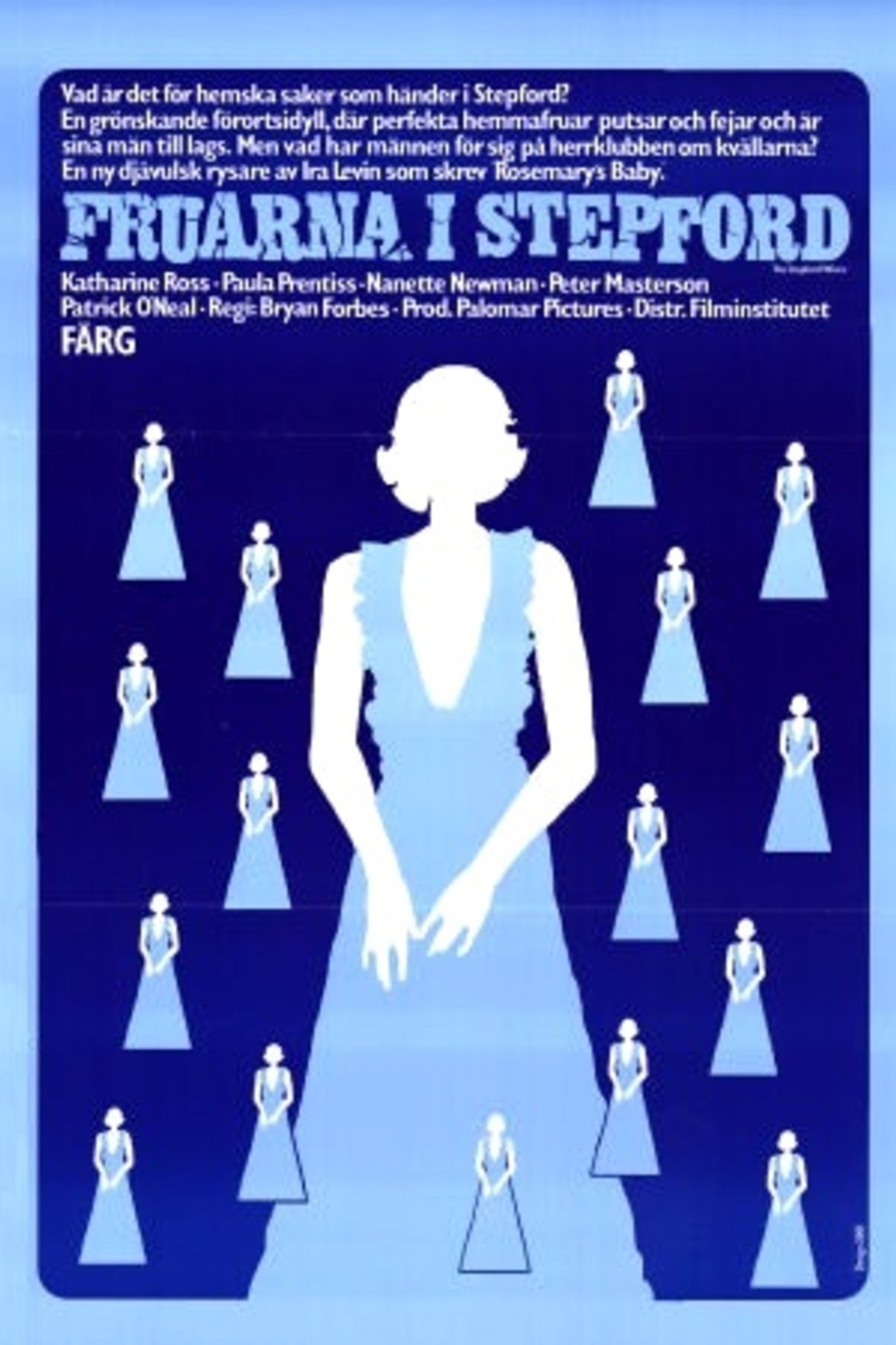 Fruarna i Stepford