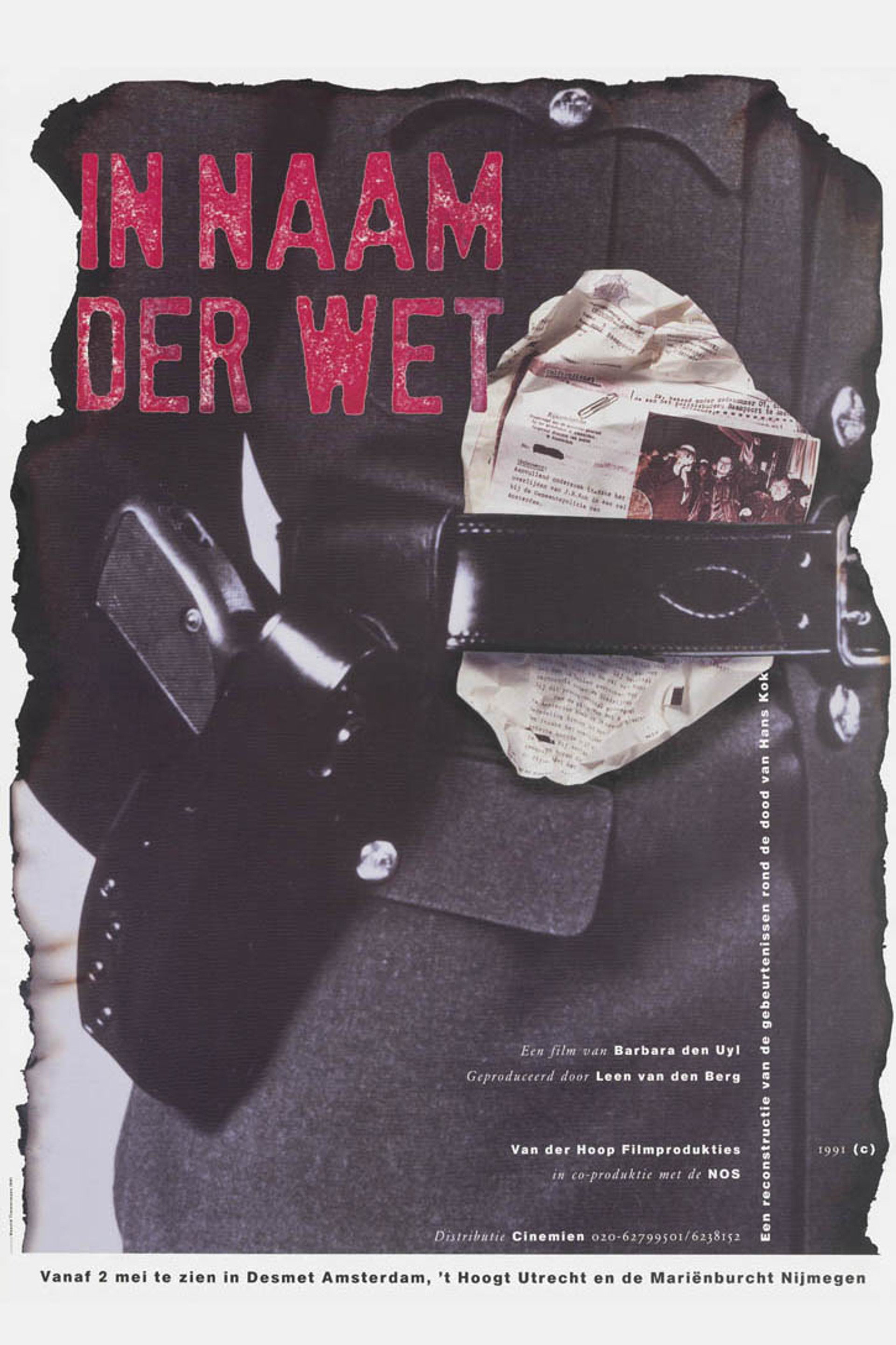 In naam der wet
