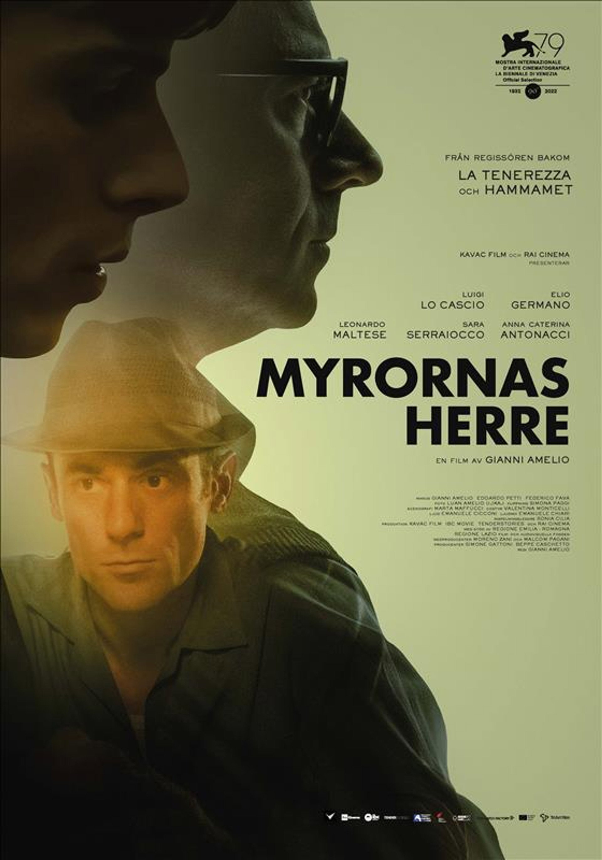 Myrornas herre