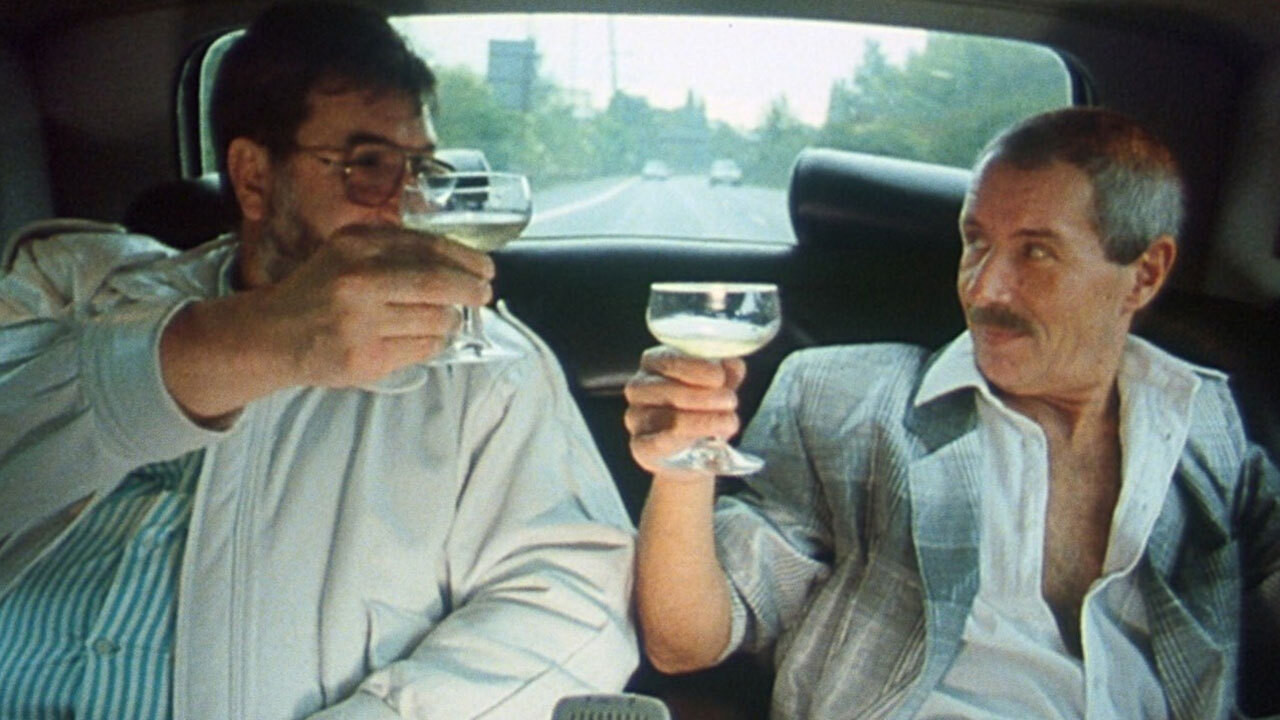 Die Millionendiebe vom Rhein