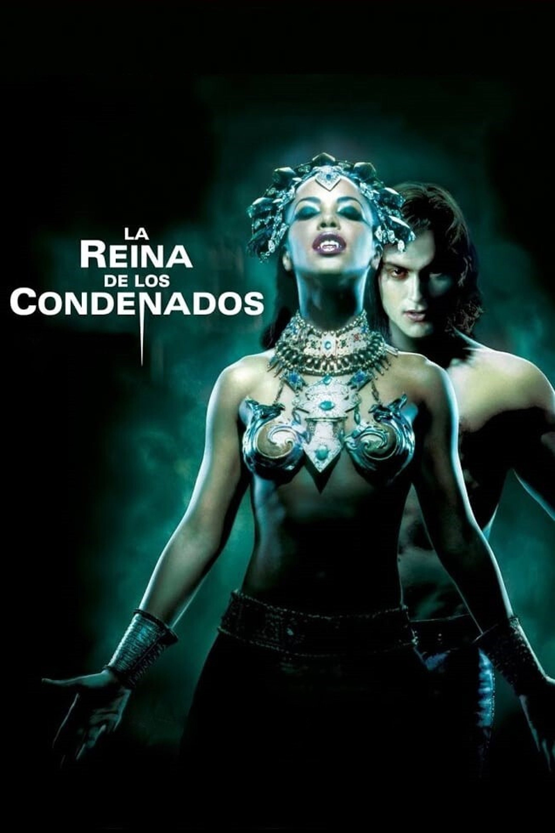 La reina de los condenados