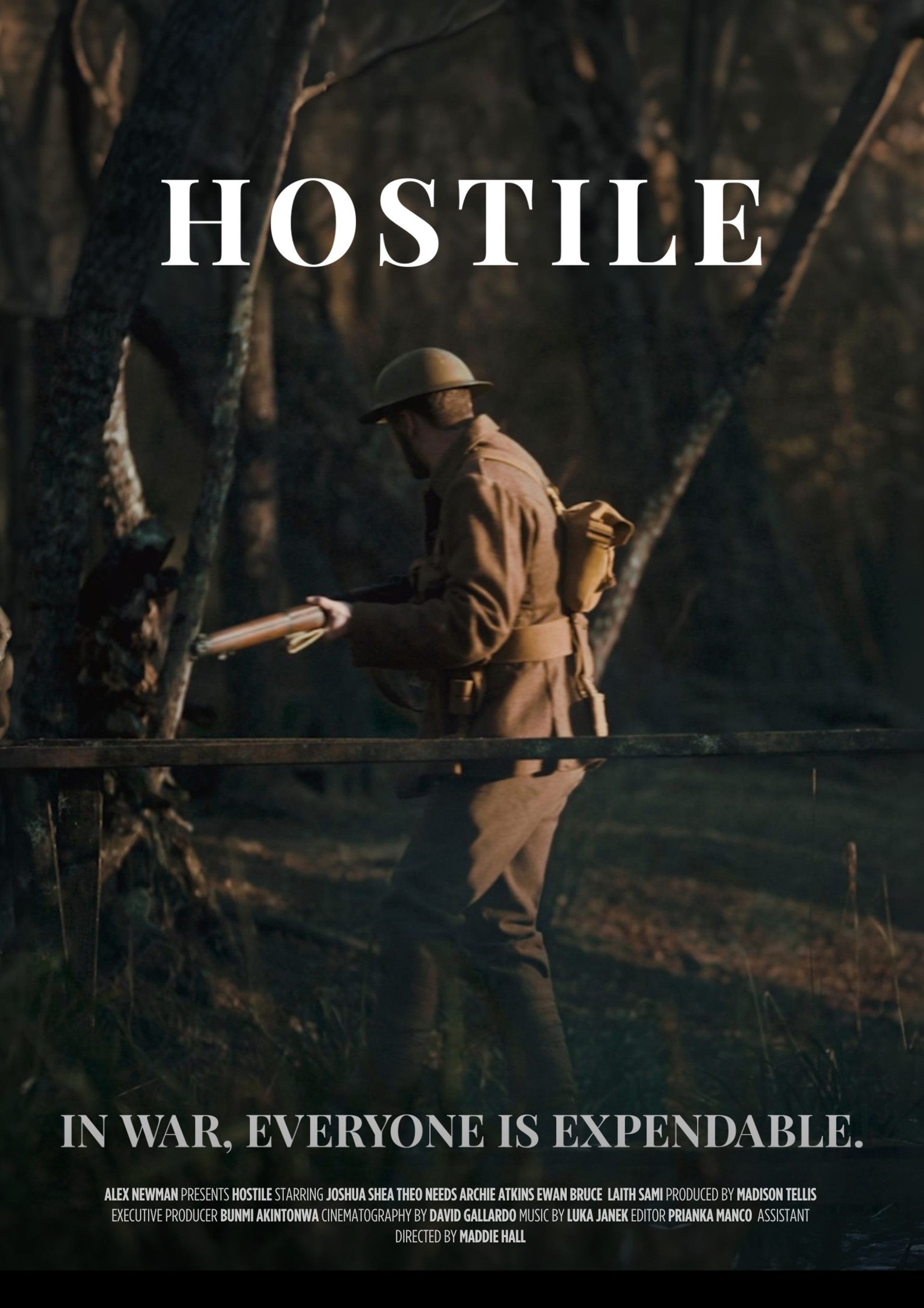 Hostile