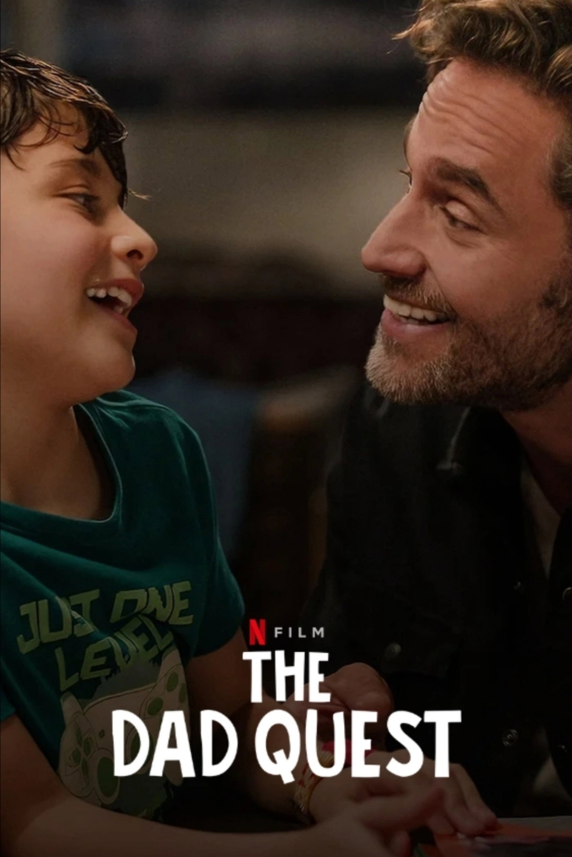 The Dad Quest