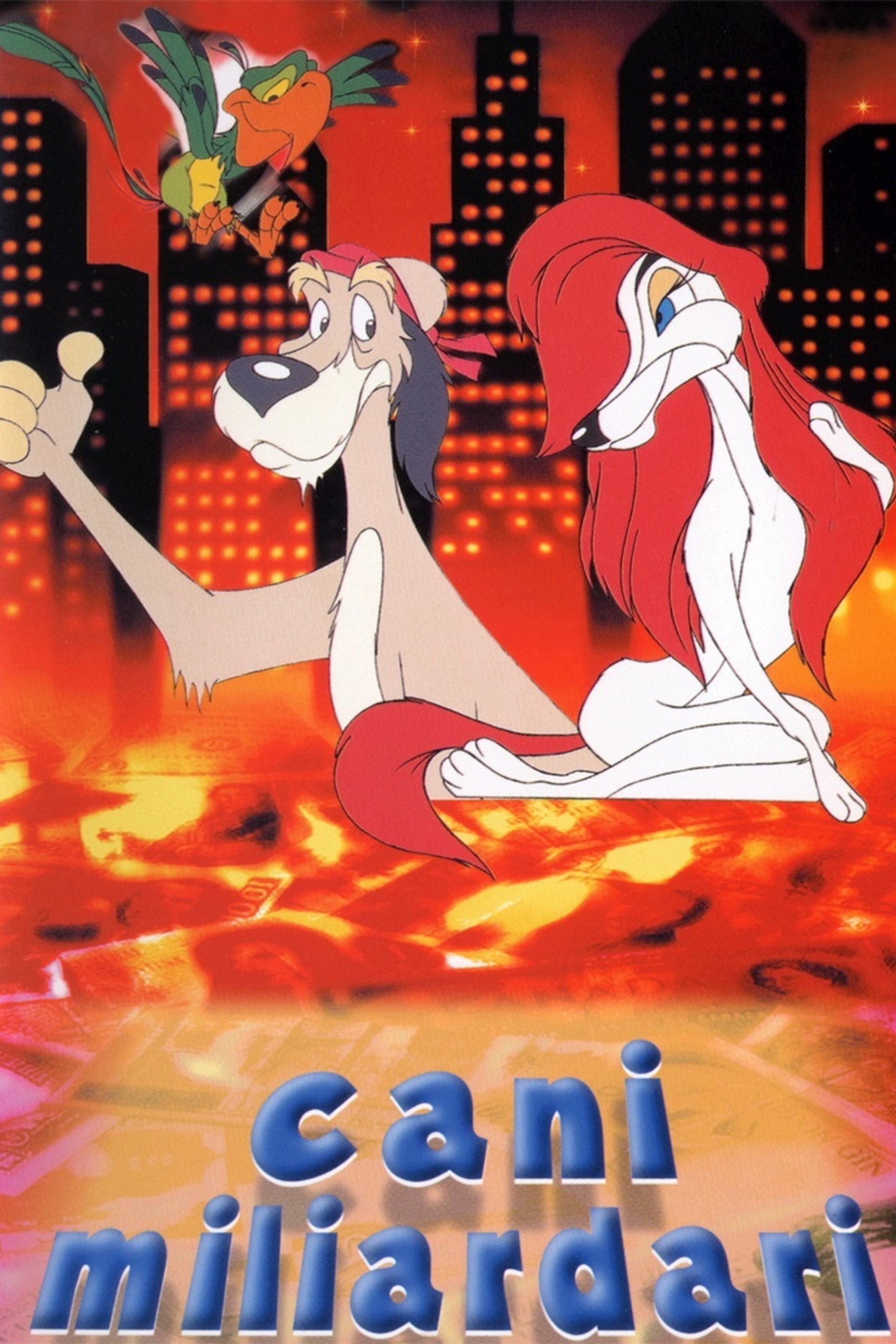 Cani miliardari