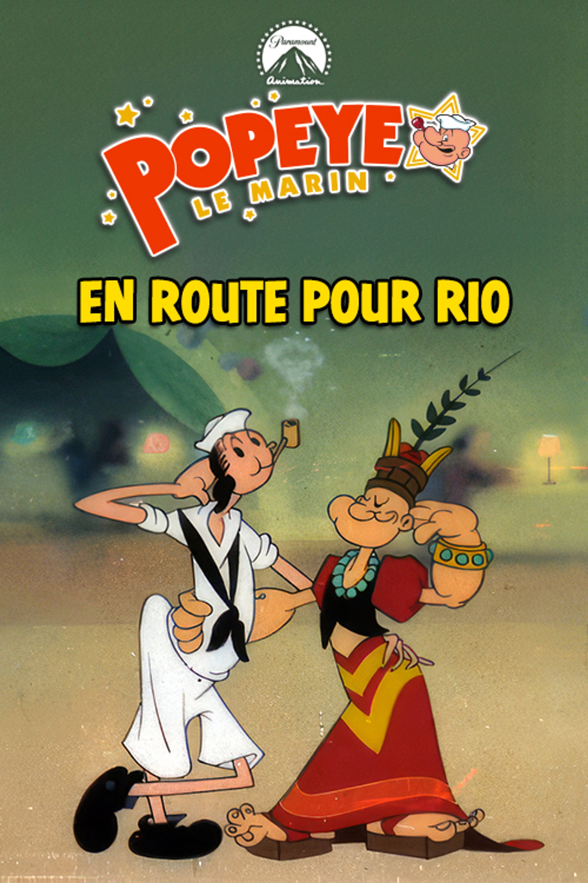 En Route pour Rio