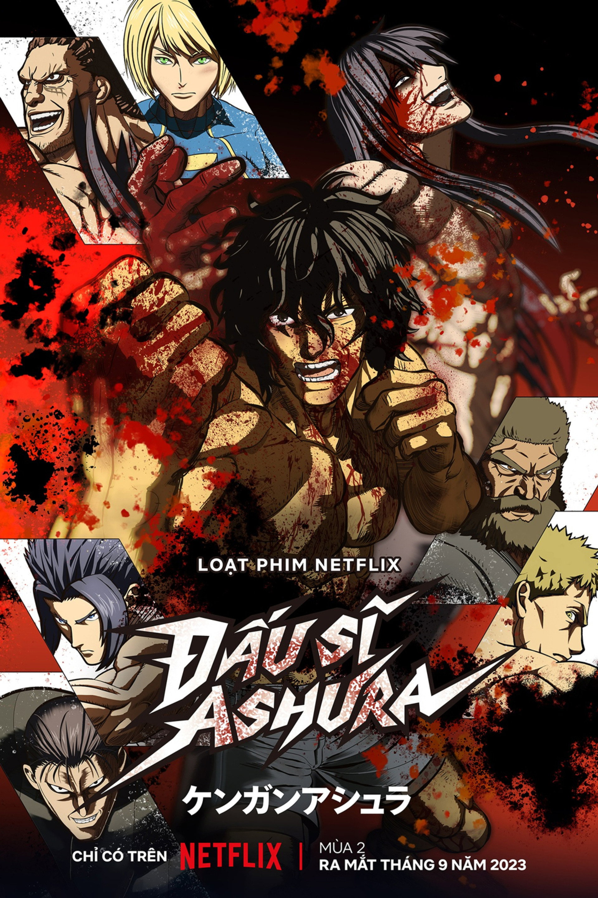 Đấu sĩ Ashura