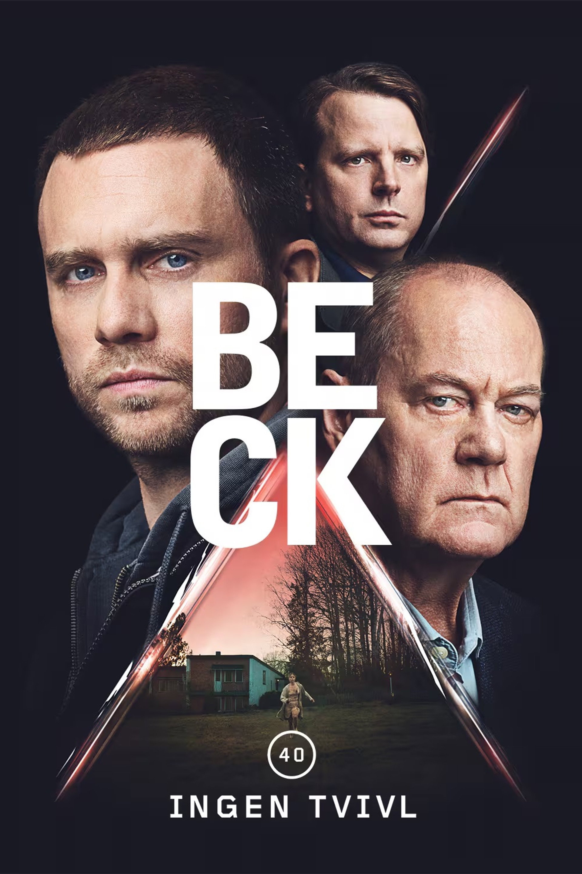 Beck 40 - Ingen tvivl