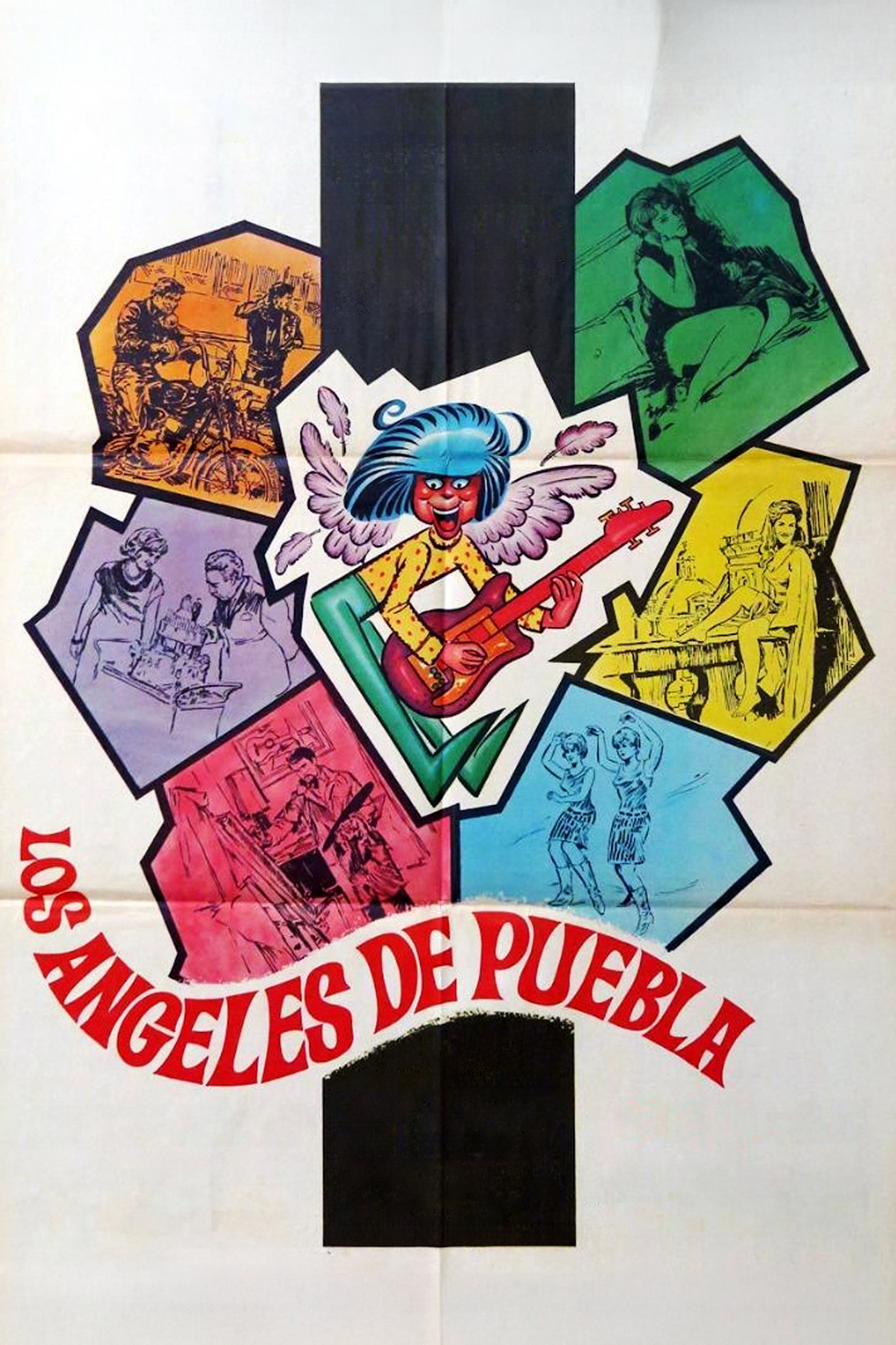 The Angels of Puebla