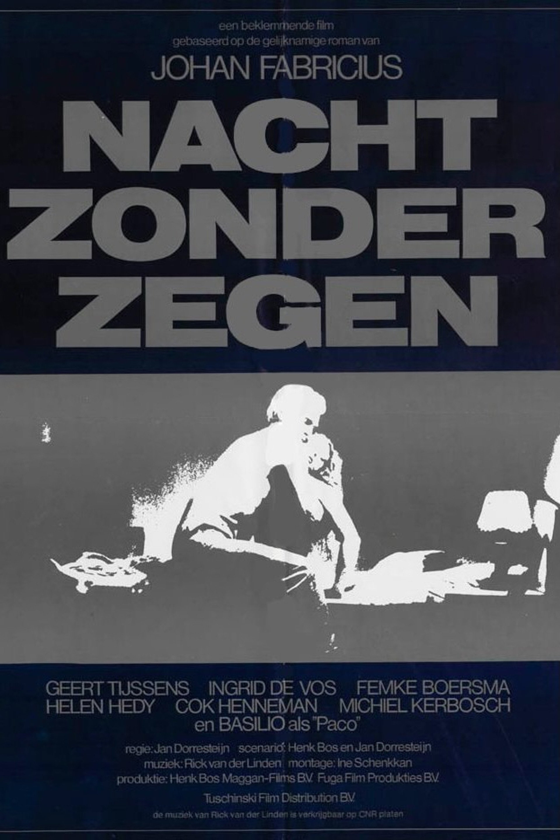 Nacht zonder zegen