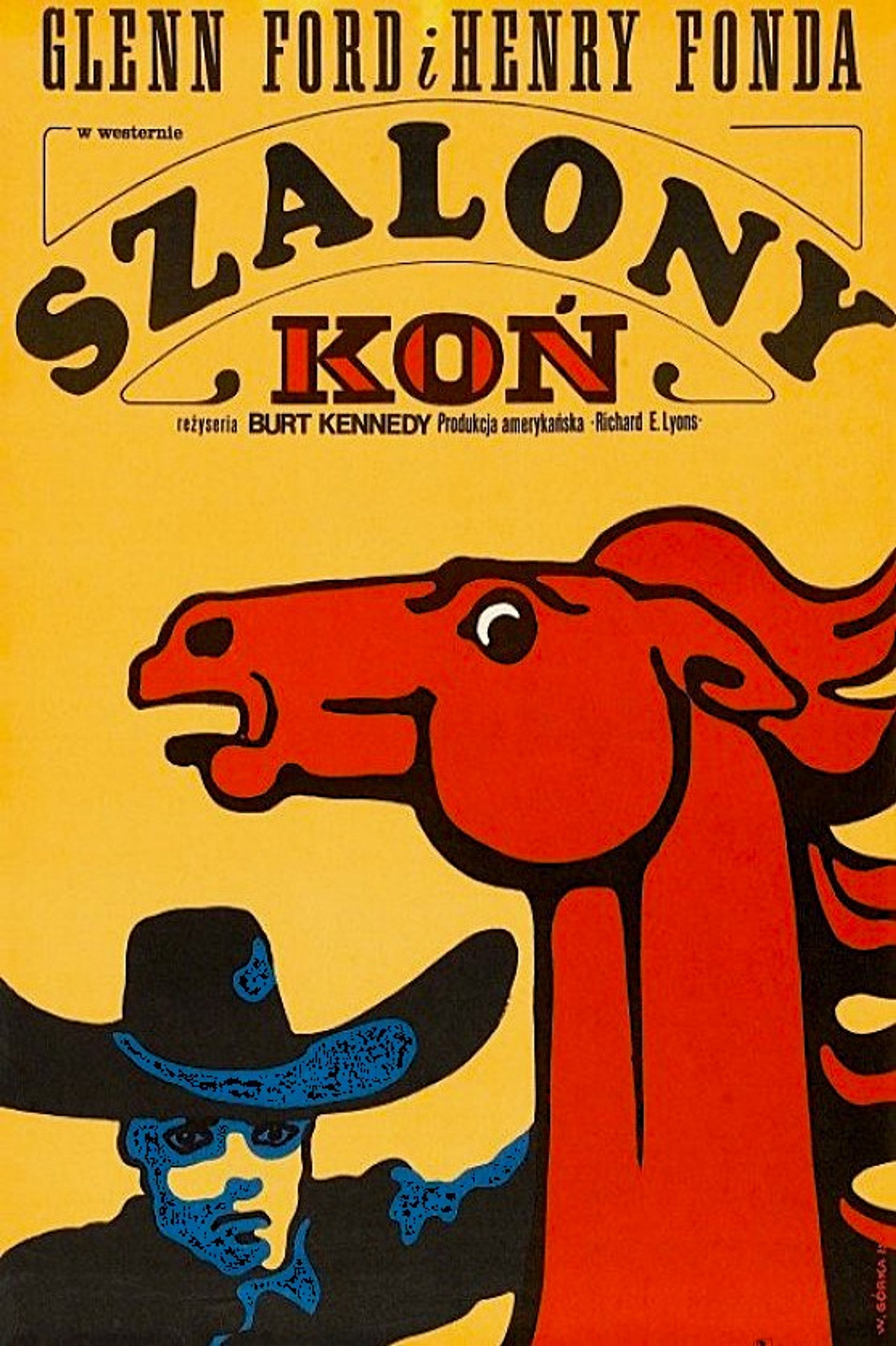 Szalony Koń