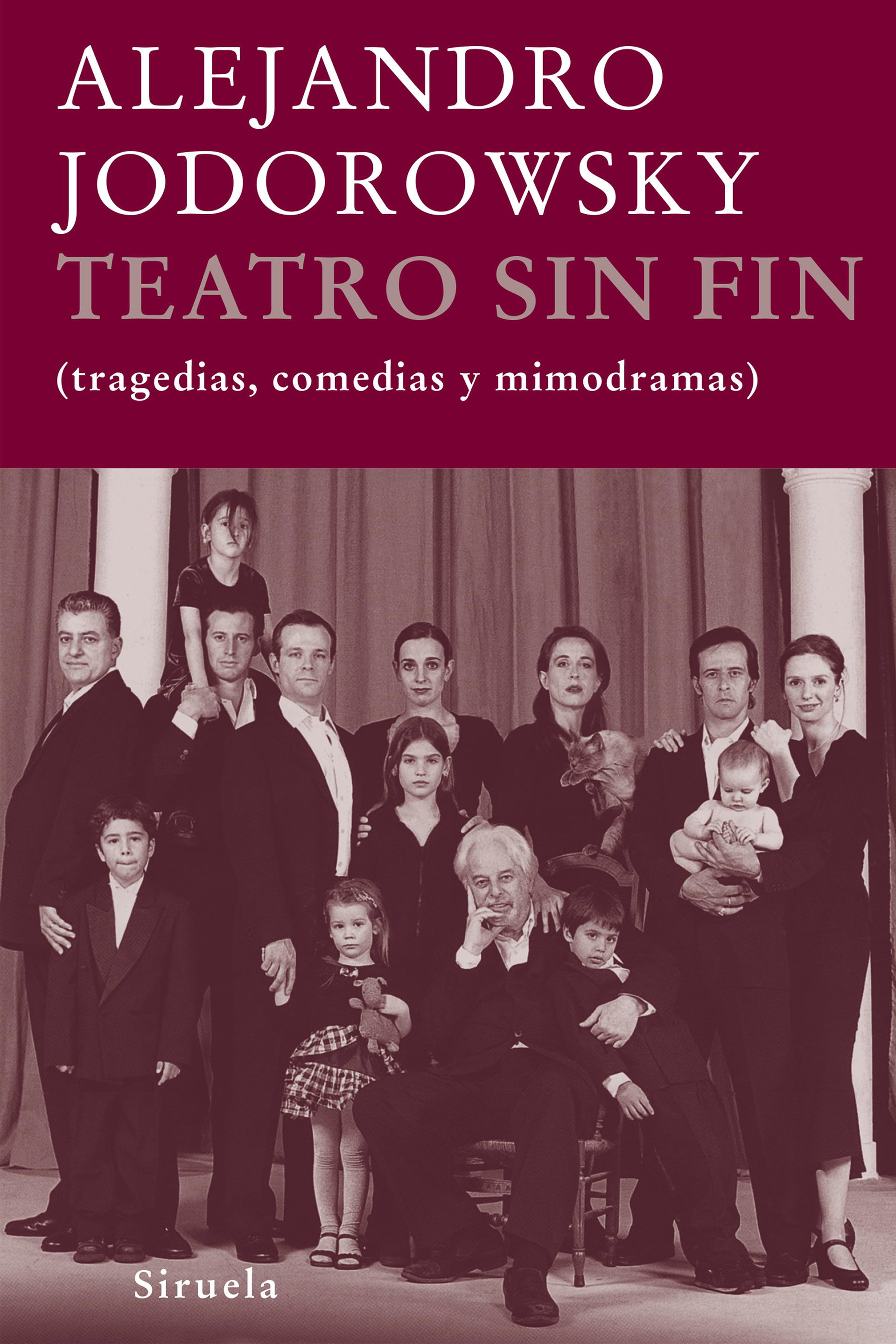 Teatro sin fin