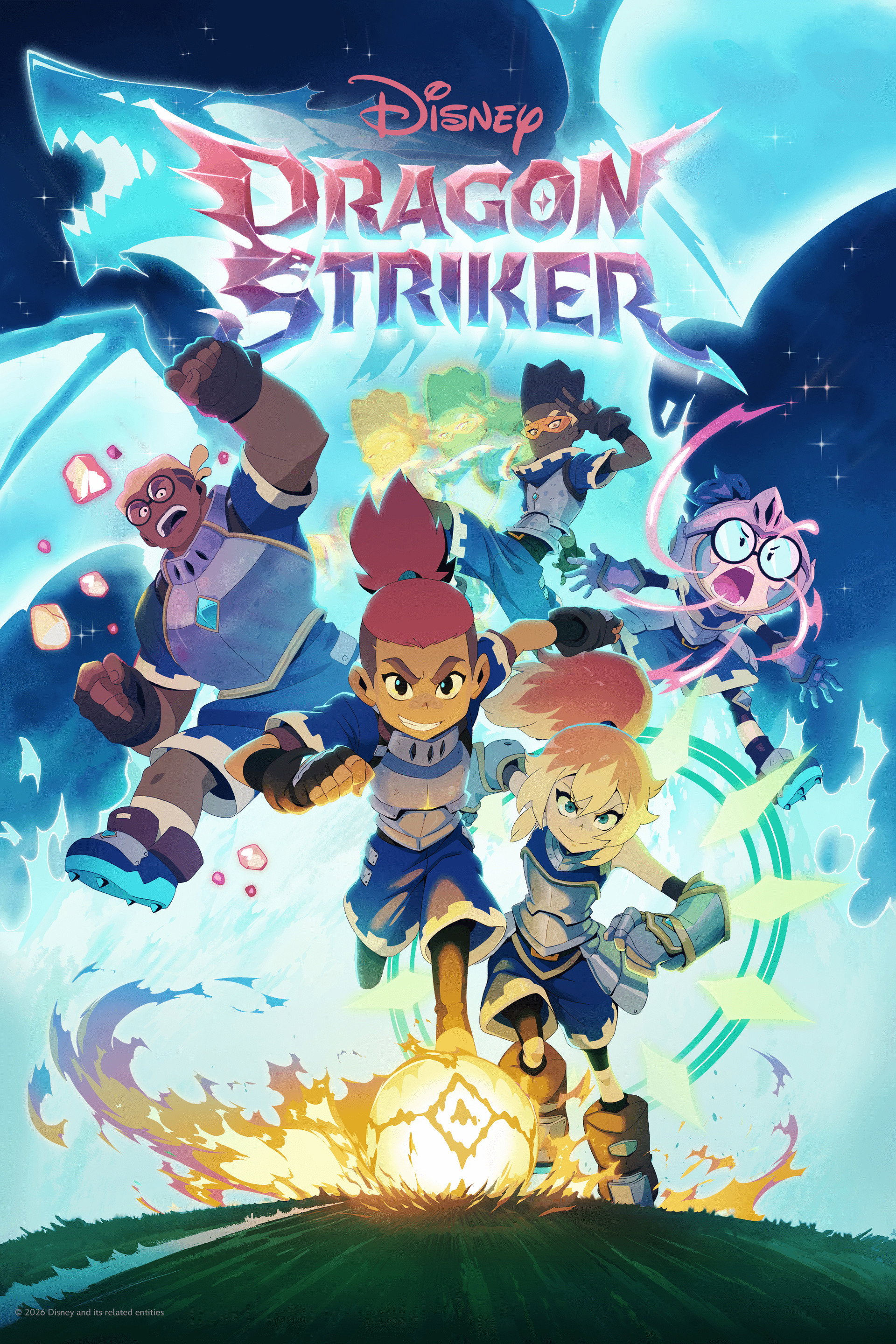 Dragon Striker