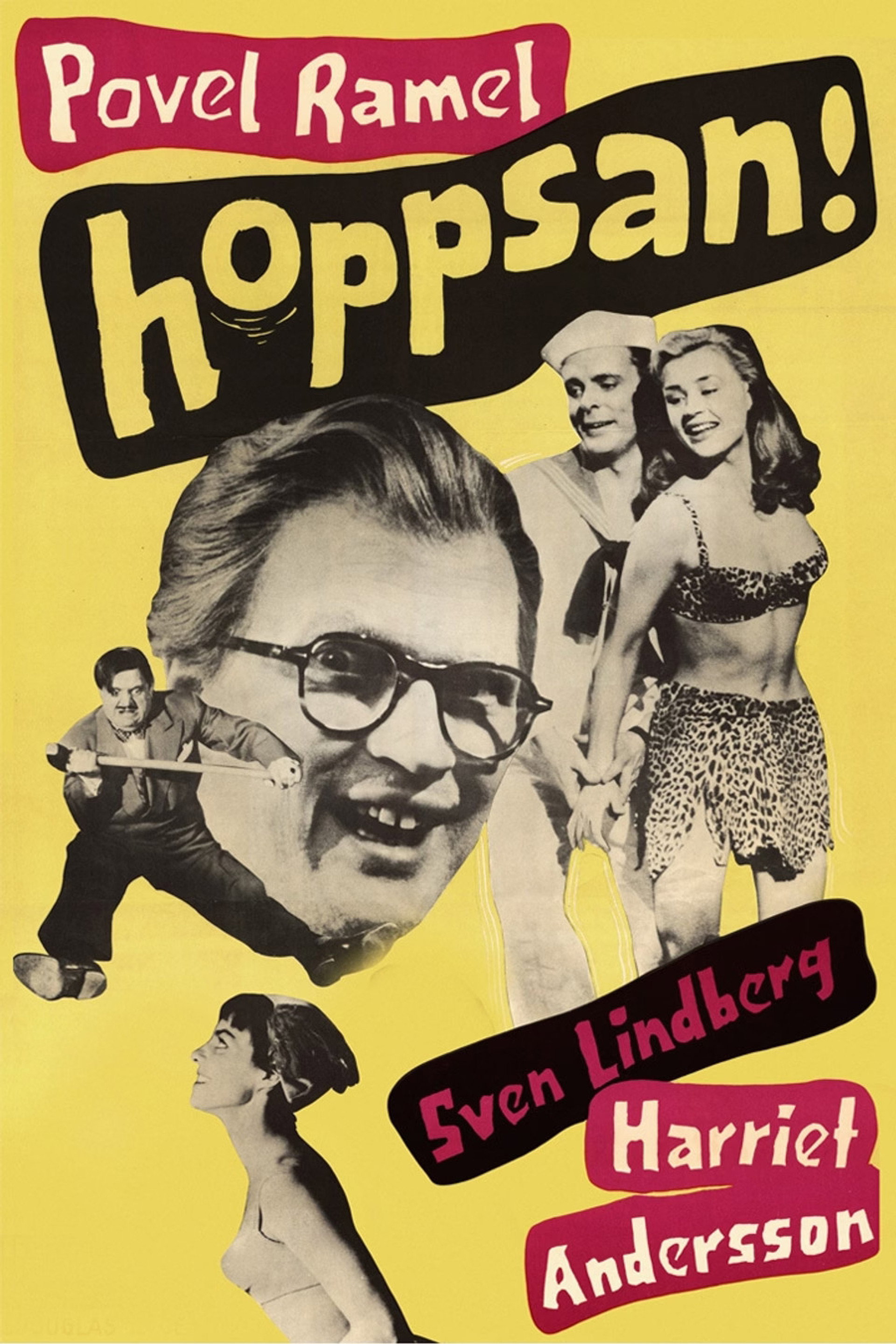 Hoppsan!