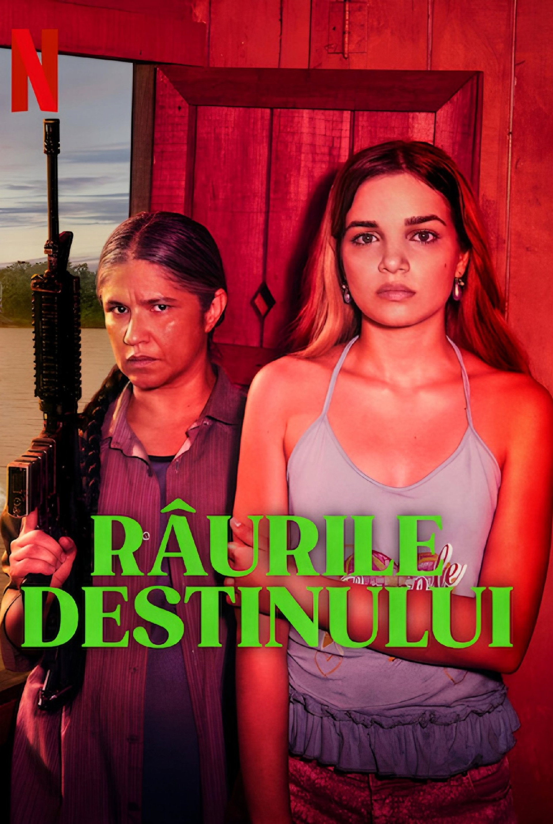 Râurile destinului