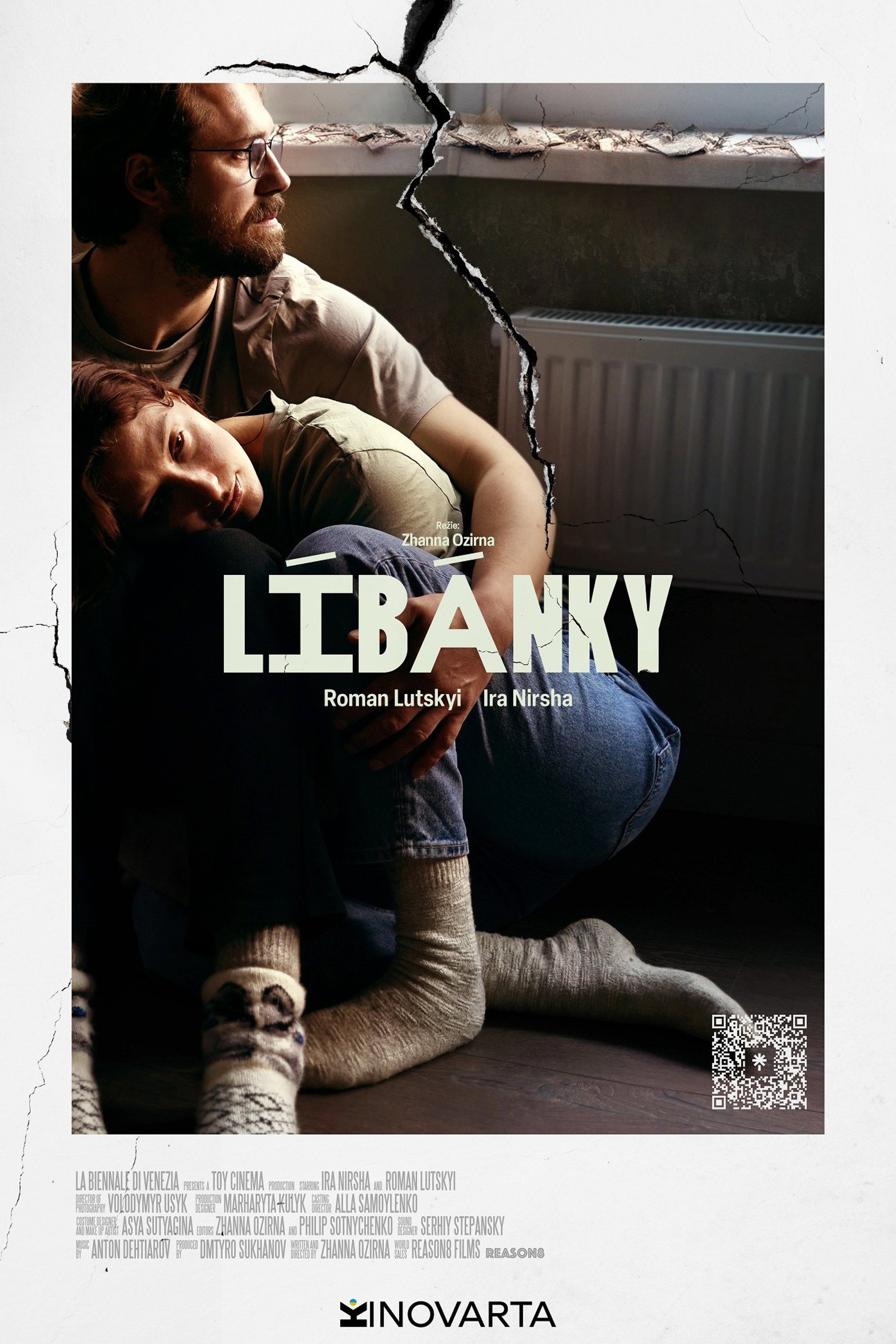 Líbánky