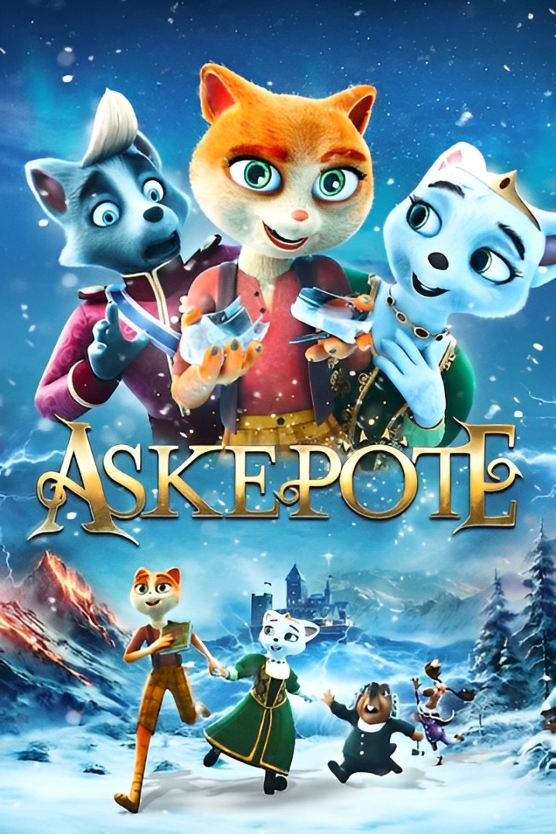 Askepote