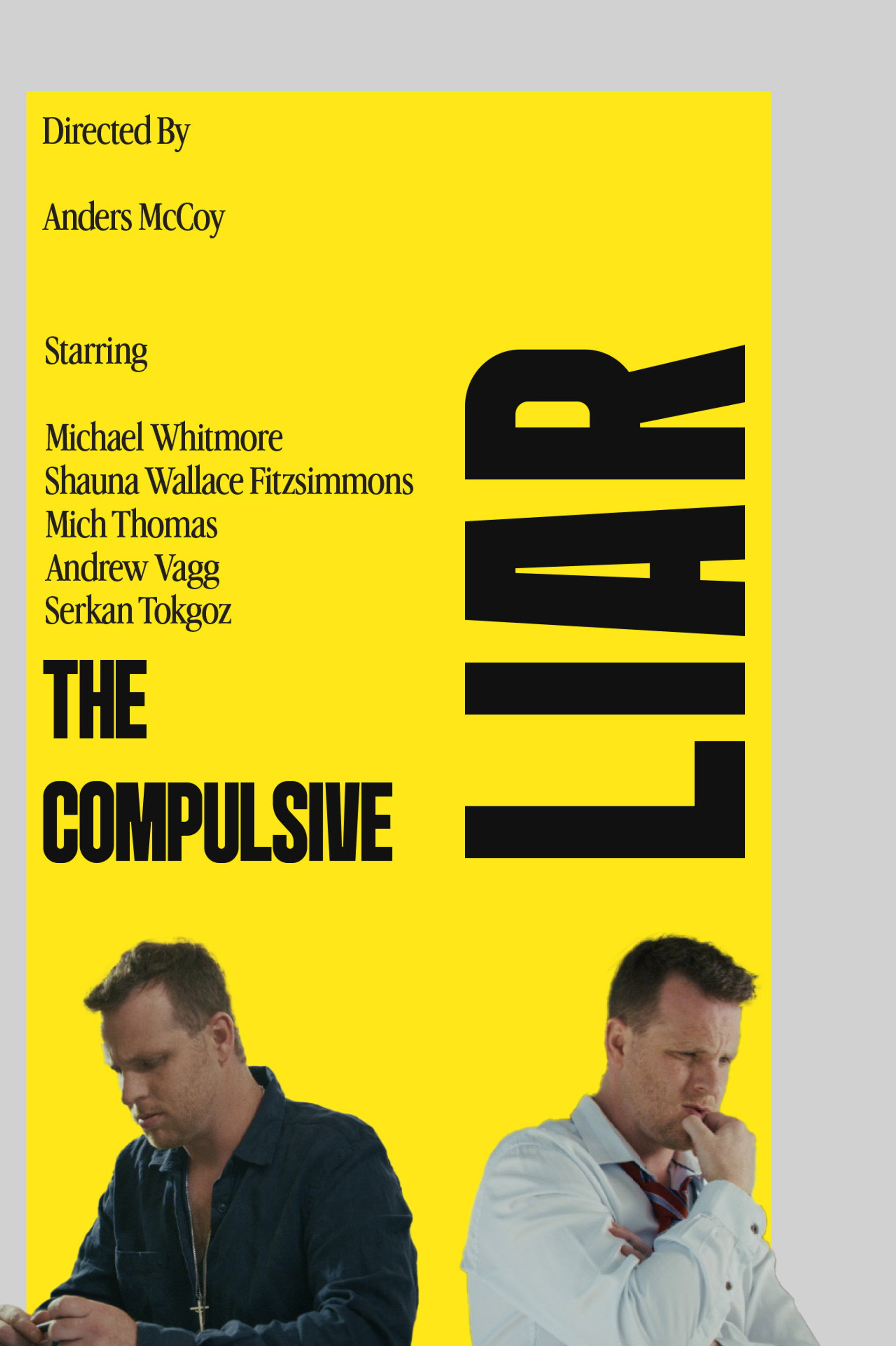 The Compulsive Liar