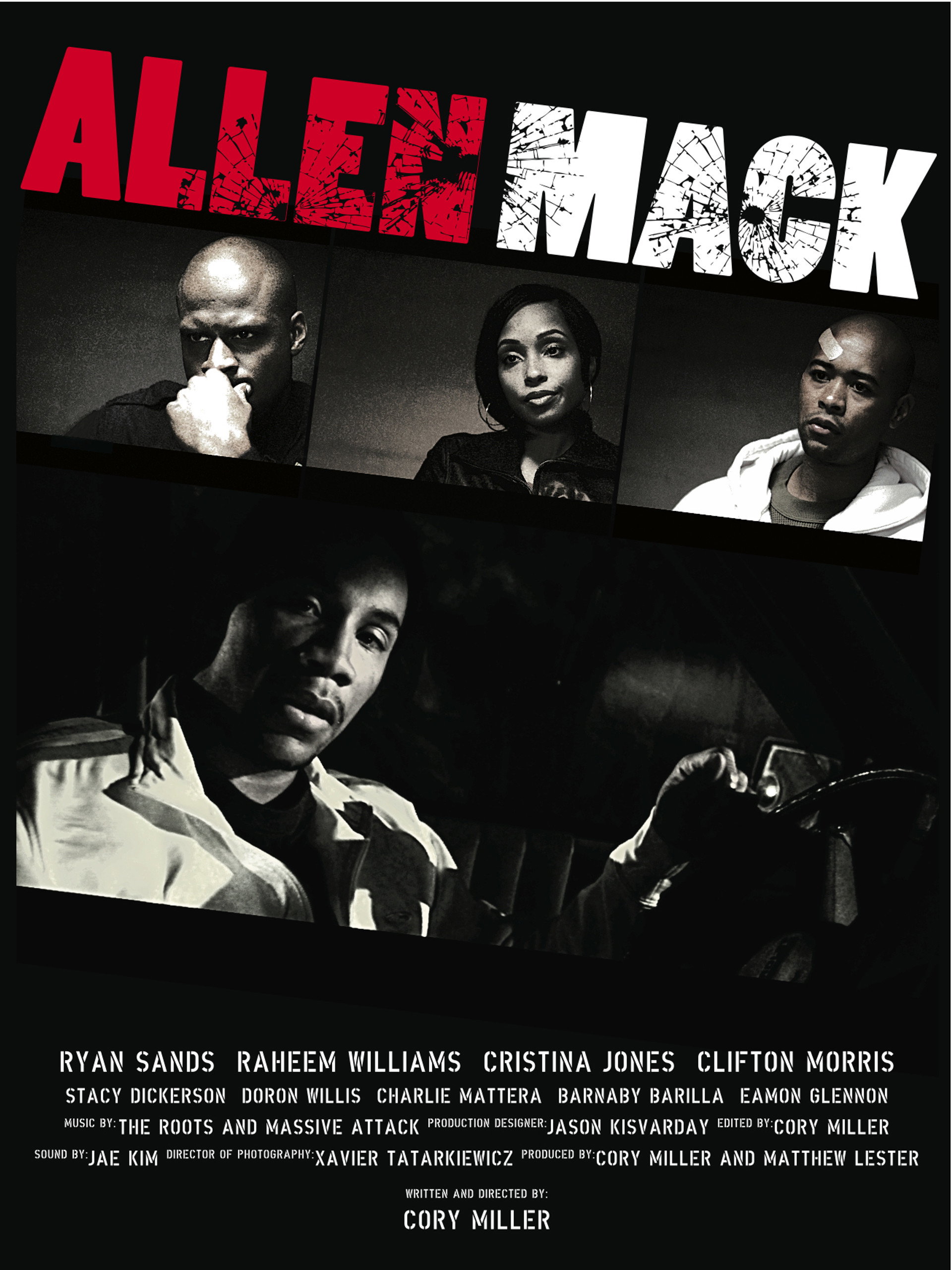 Allen Mack