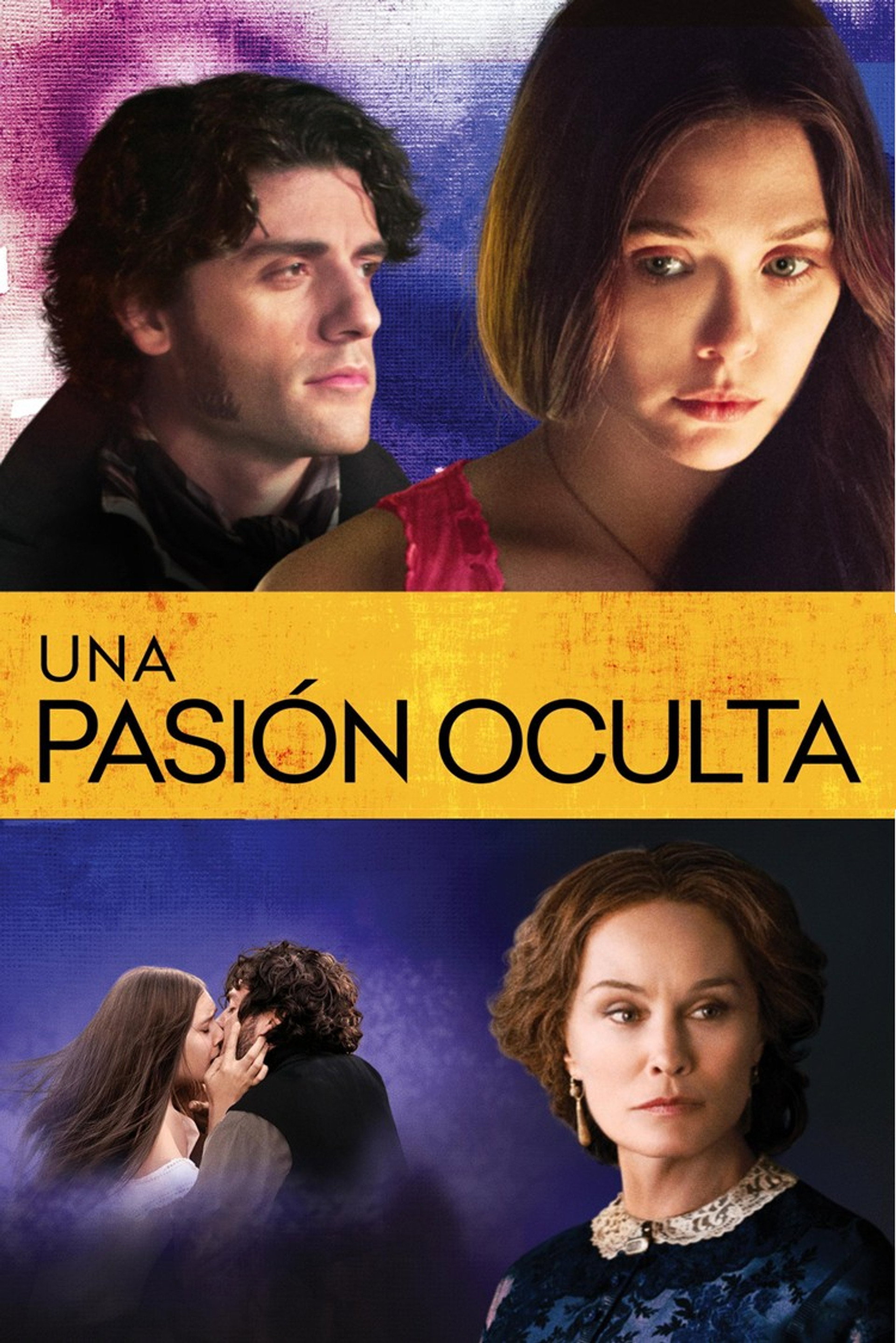 Una pasión oculta (Thérèse Raquin)