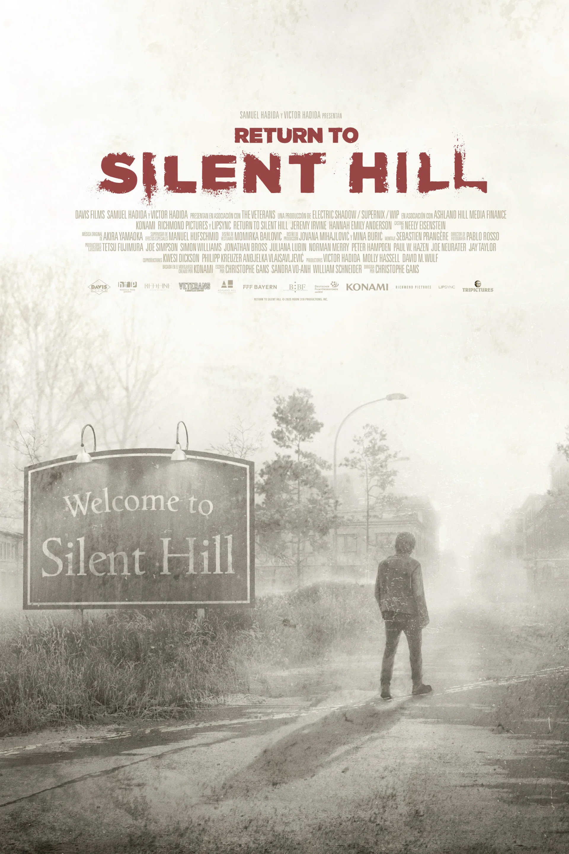 Return to Silent Hill