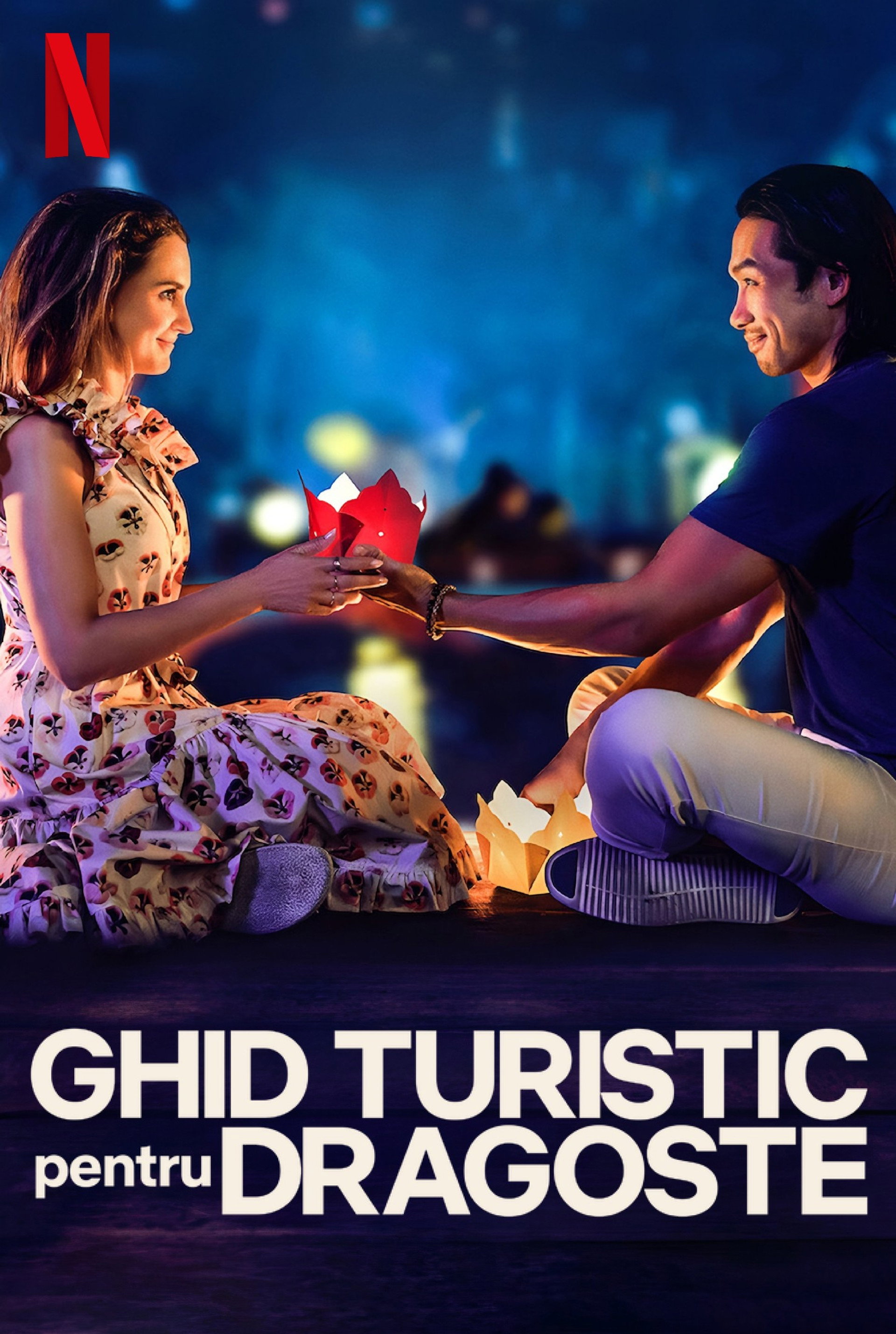 Ghid turistic pentru dragoste