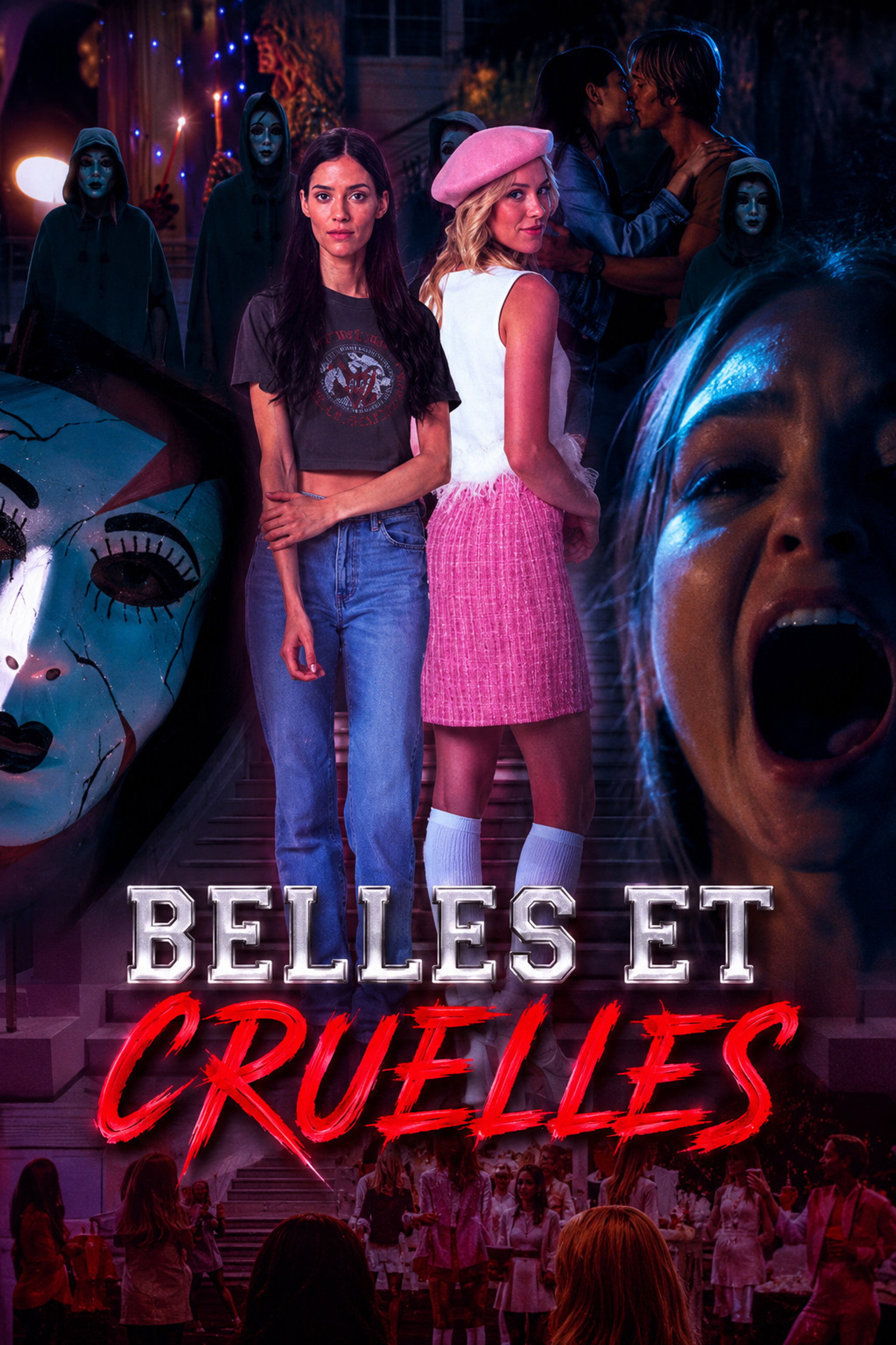 Belles & cruelles