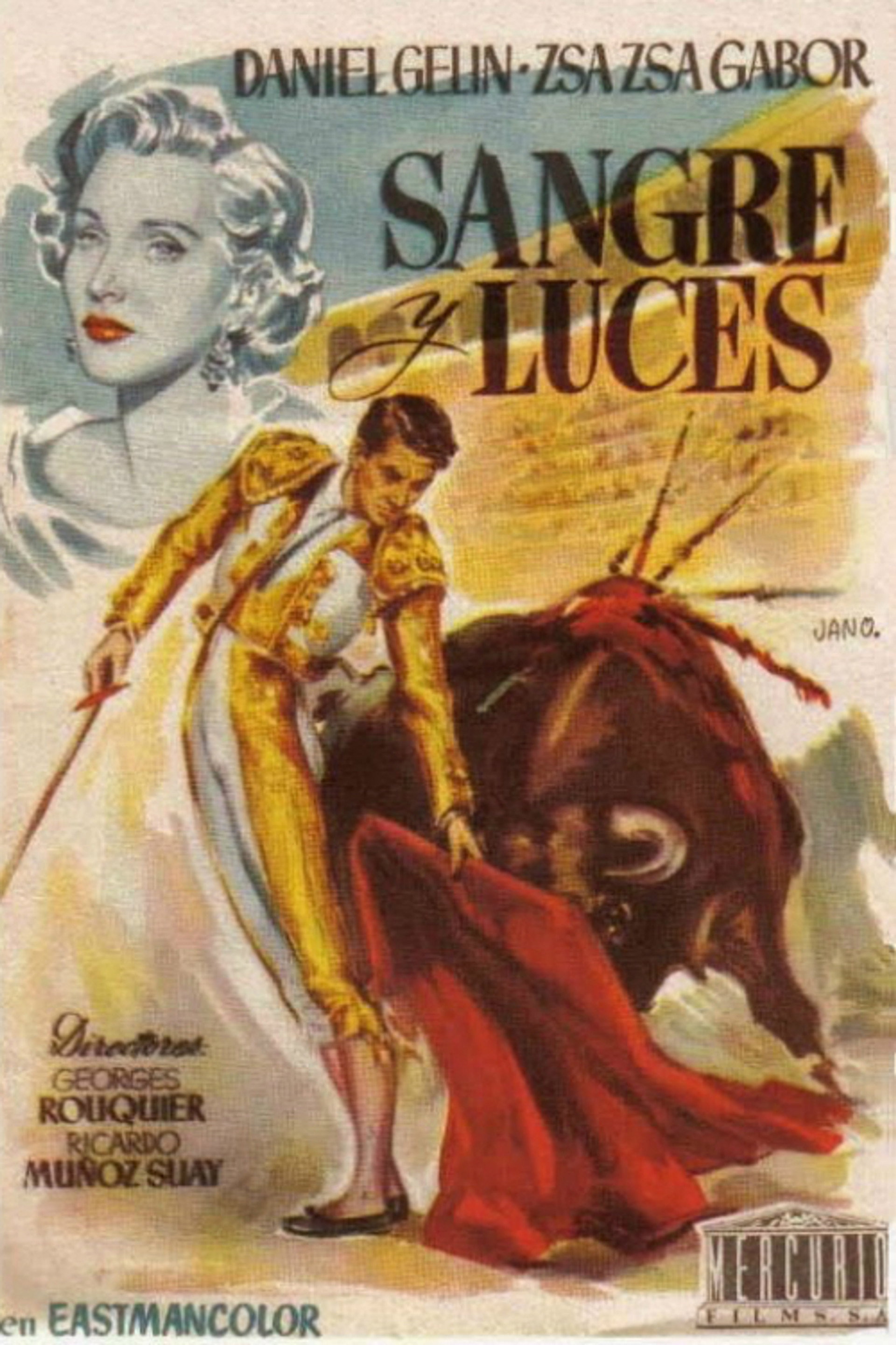 Sang et lumières