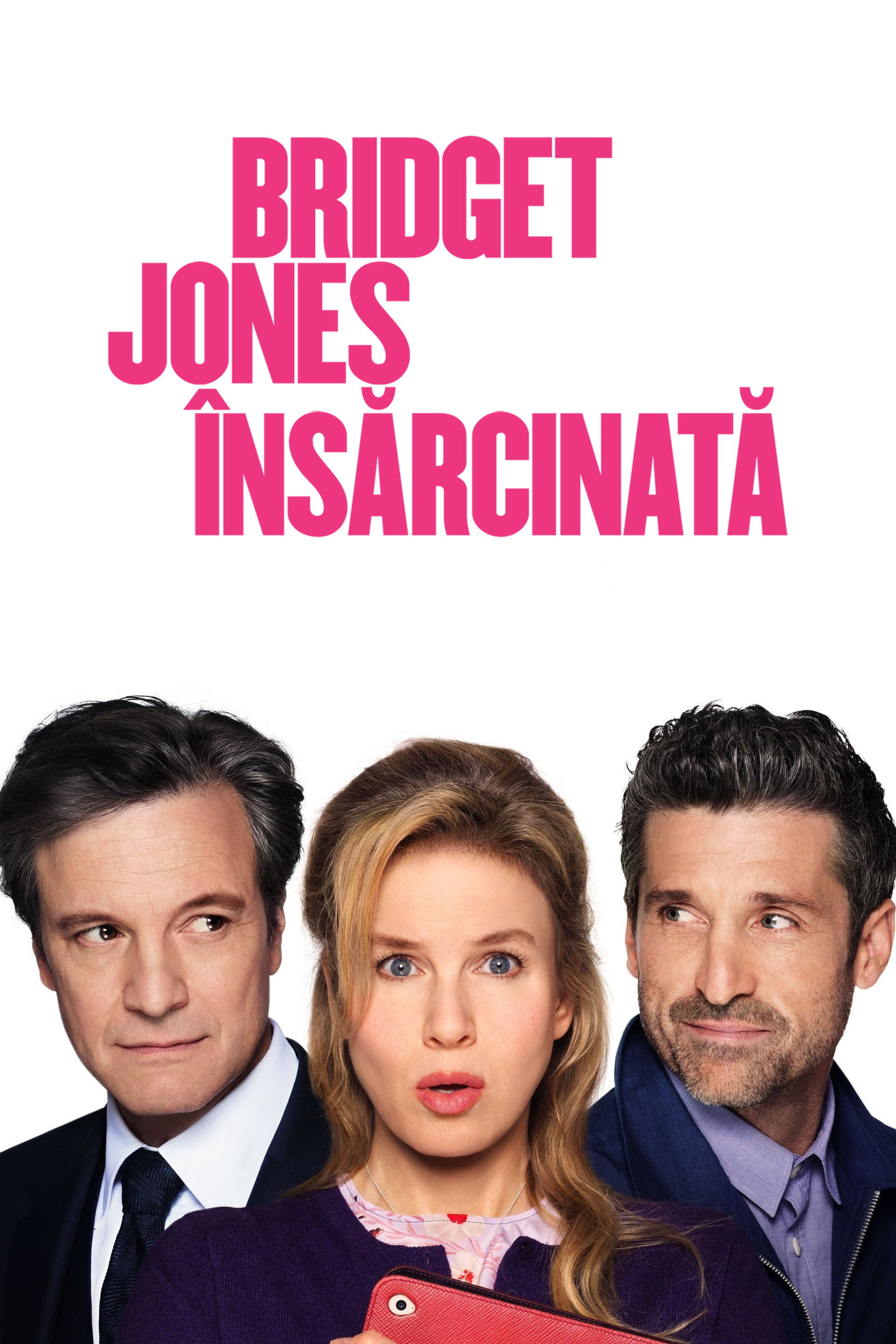 Bridget Jones însărcinată