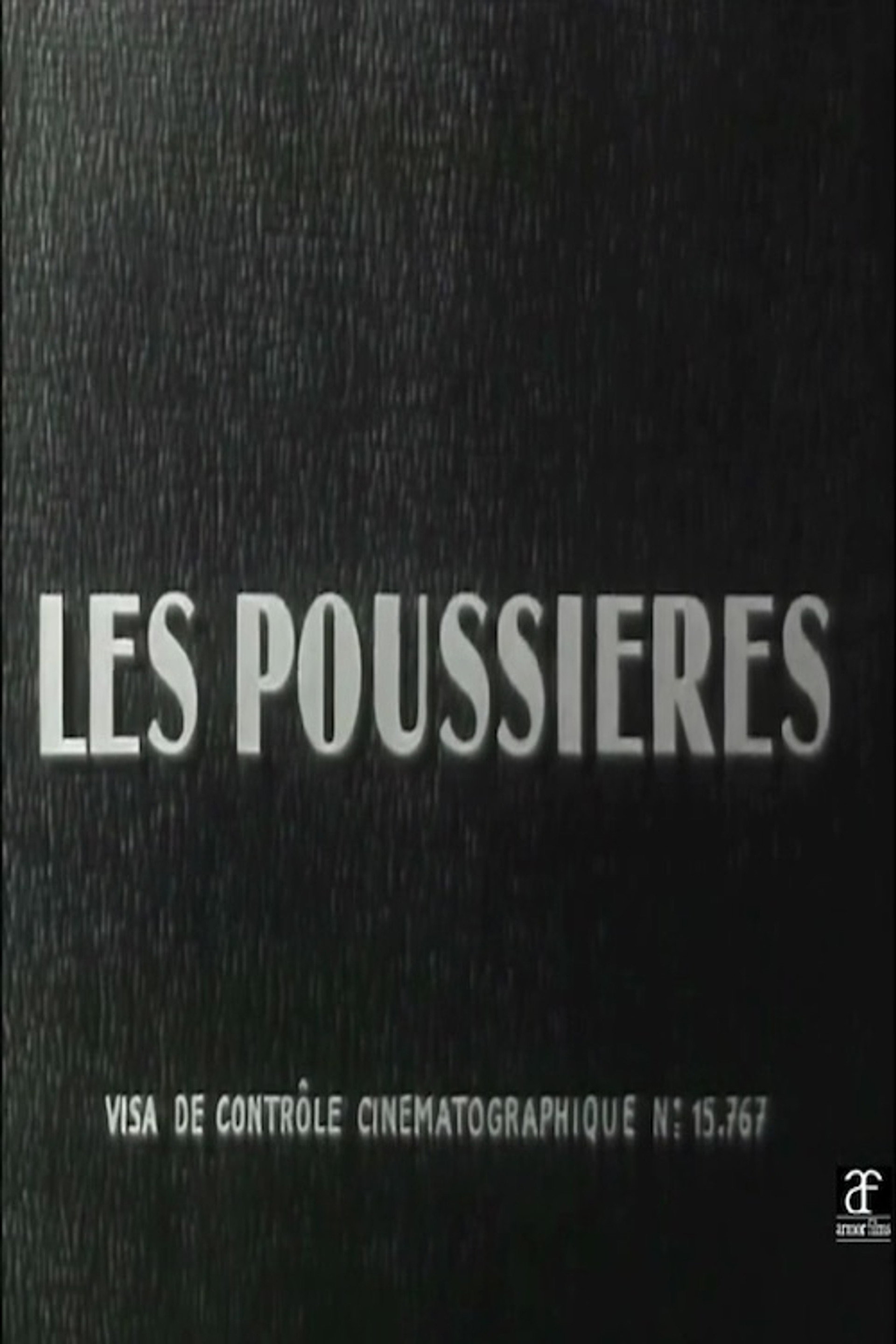 Les Poussières