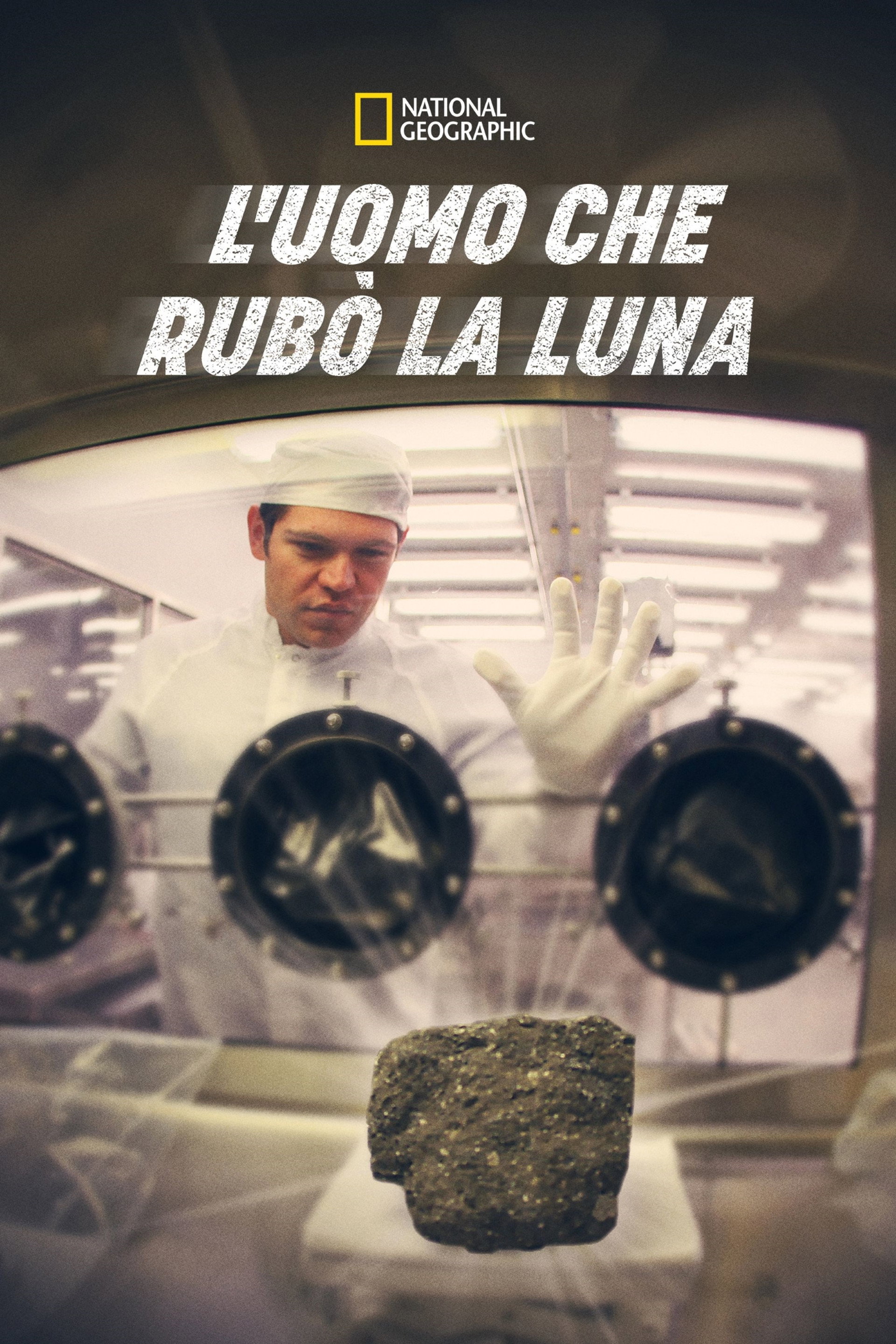 L'uomo che rubo la Luna