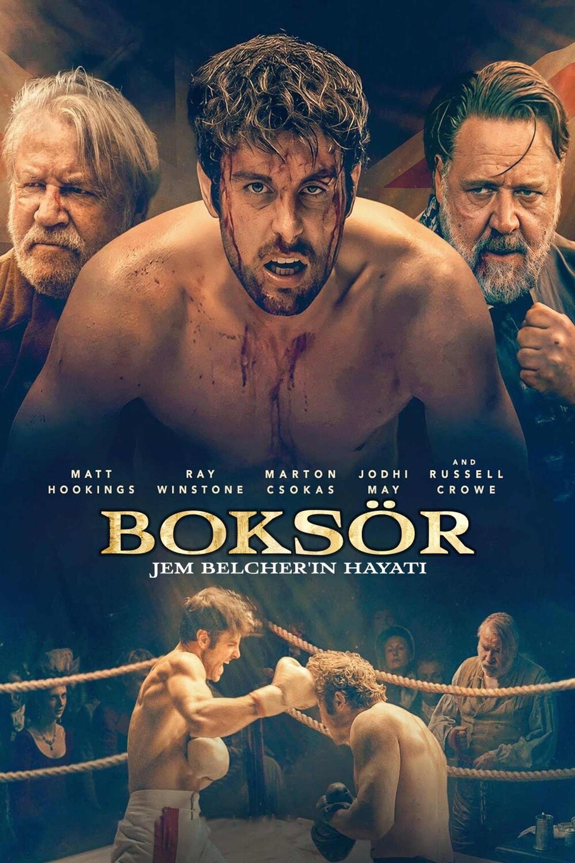 Boksör Jem Belcher'in Hayatı