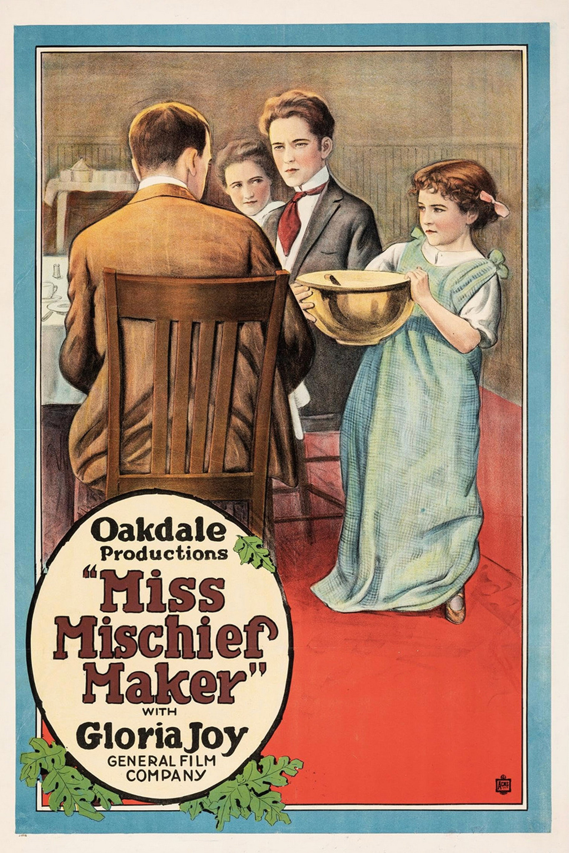 Miss Mischief Maker
