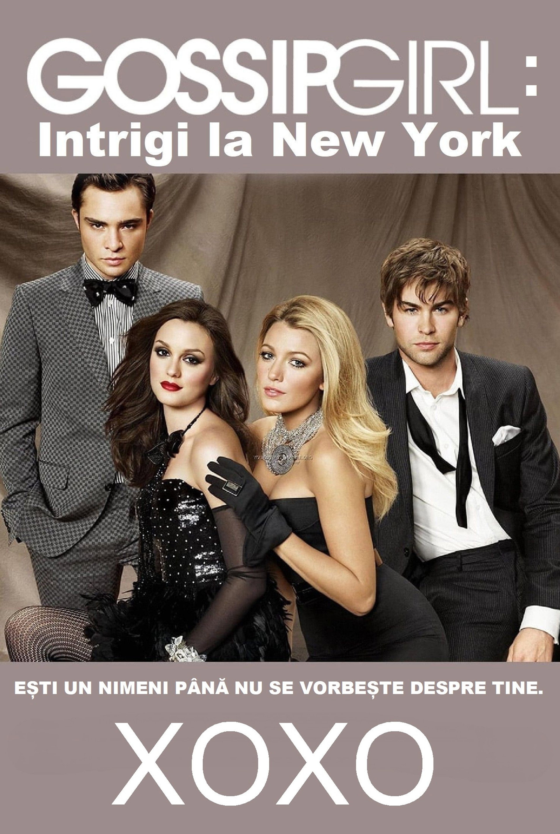 Gossip Girl: Intrigi la New York