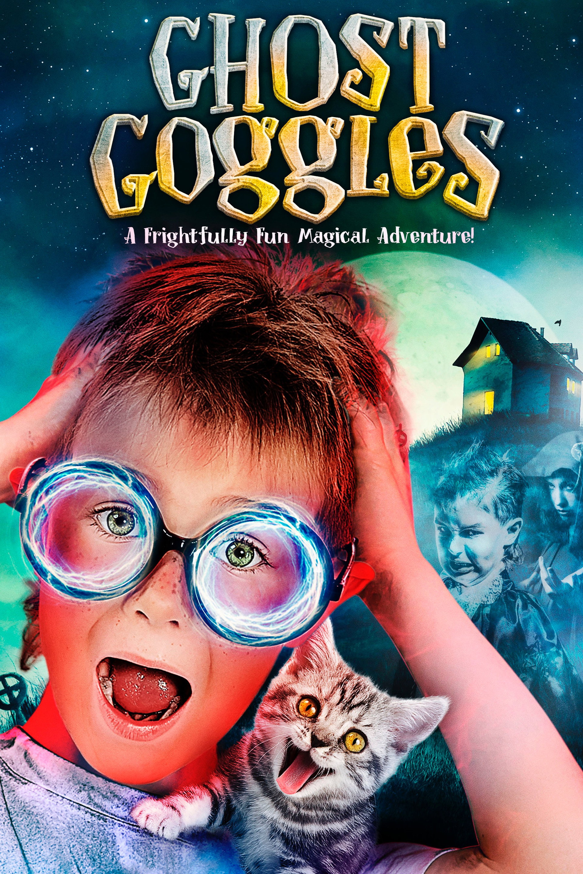 Ghost Goggles