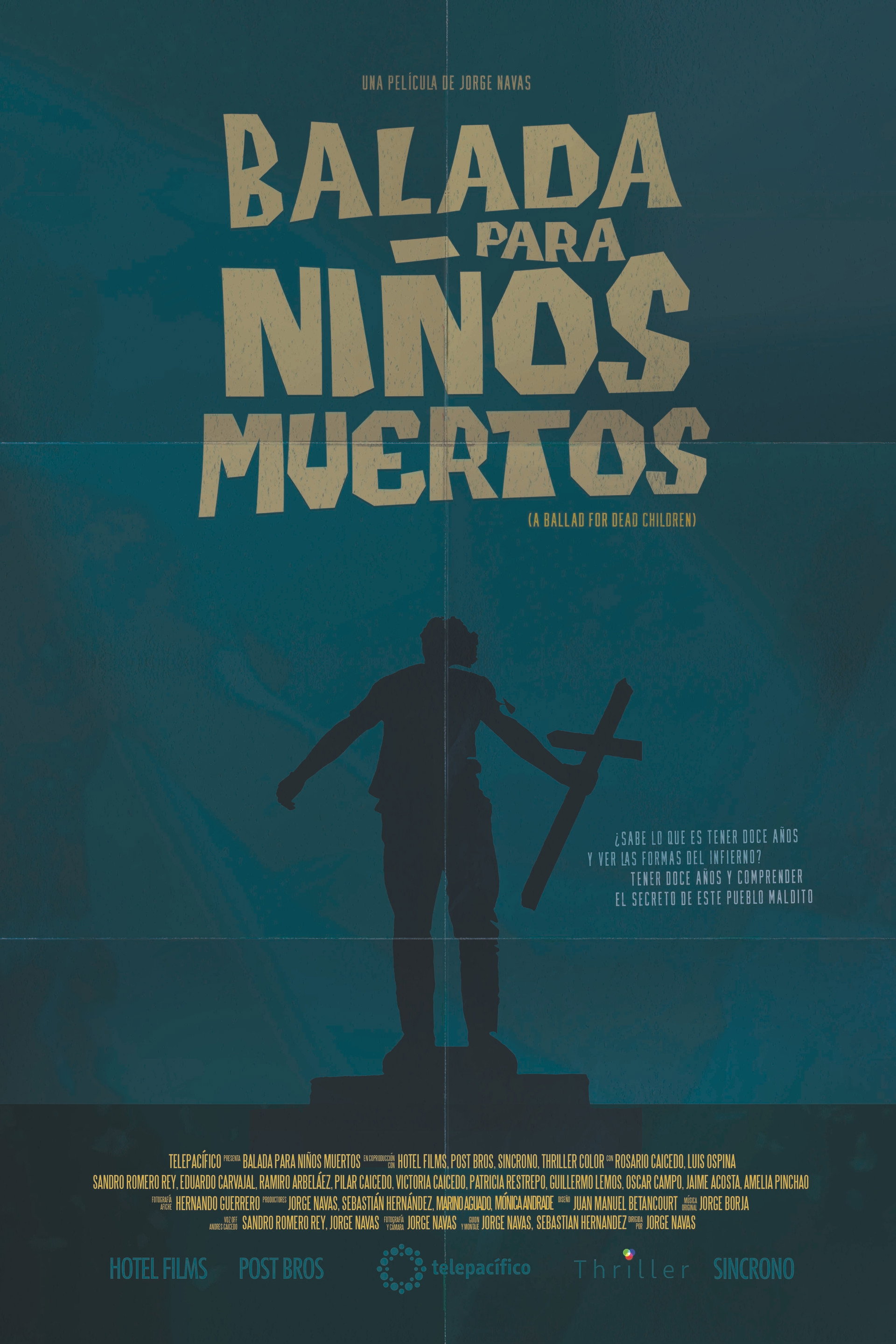 Balada para Niños Muertos