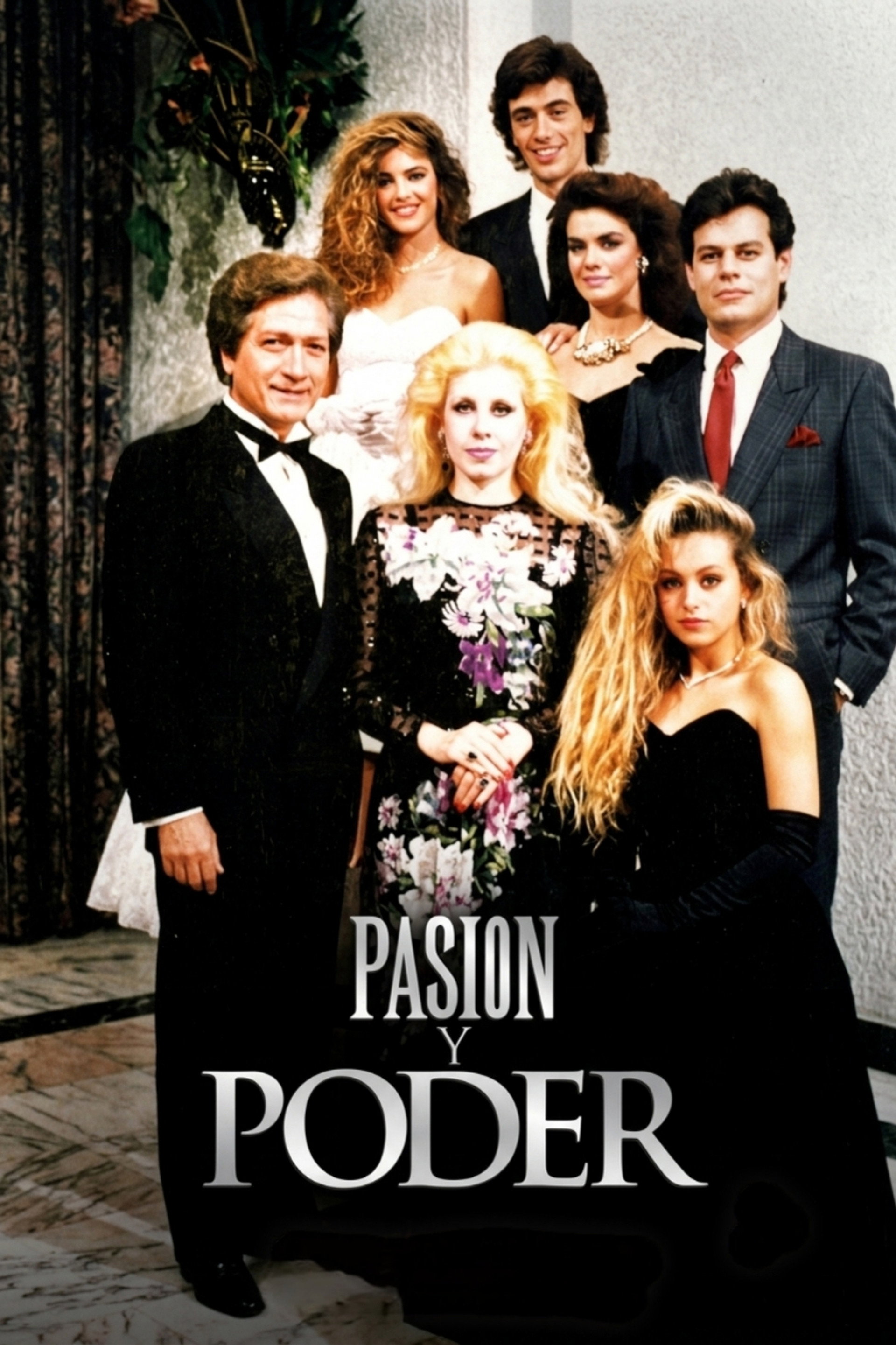 Pasión y poder