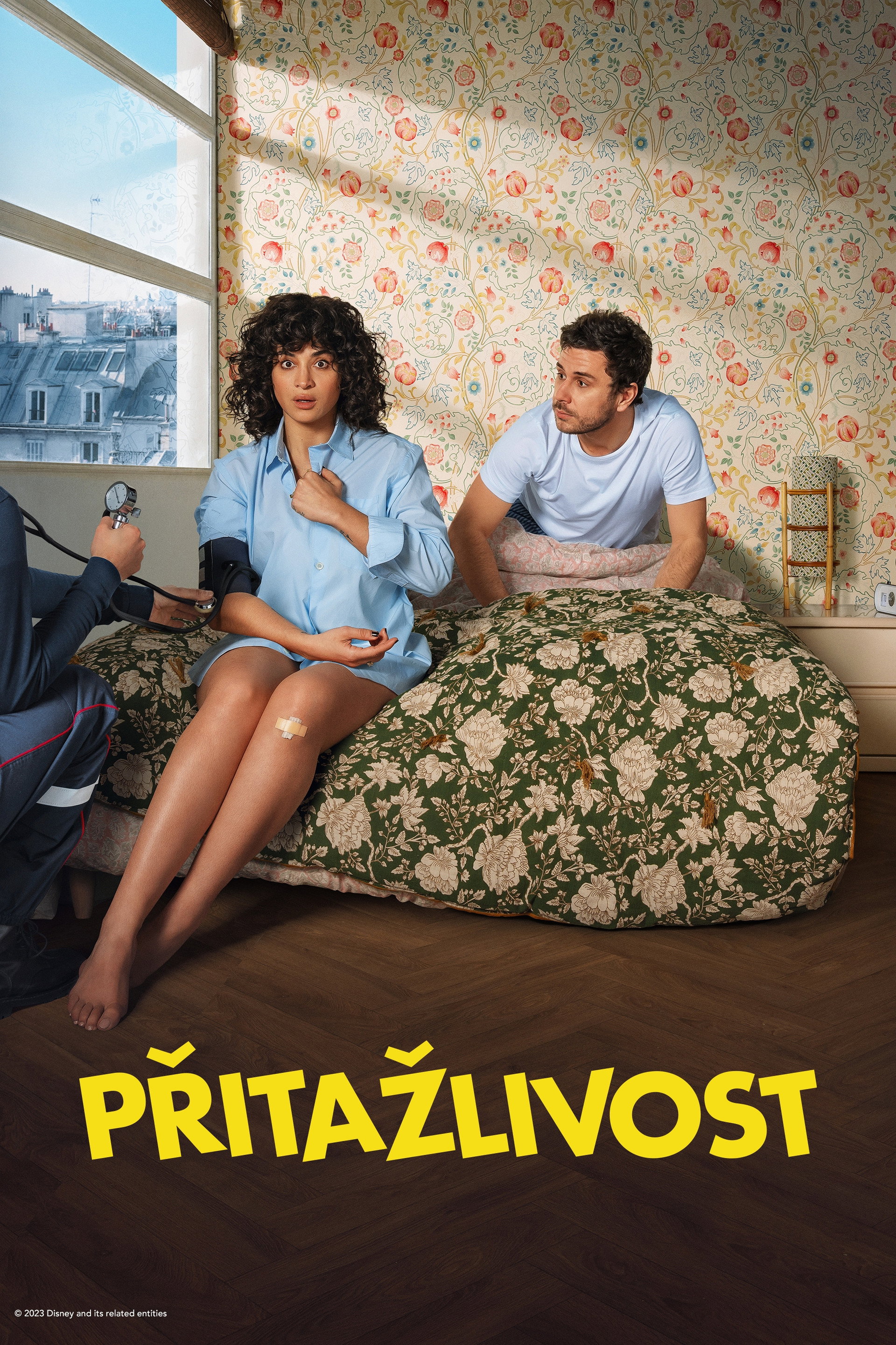 Přitažlivost
